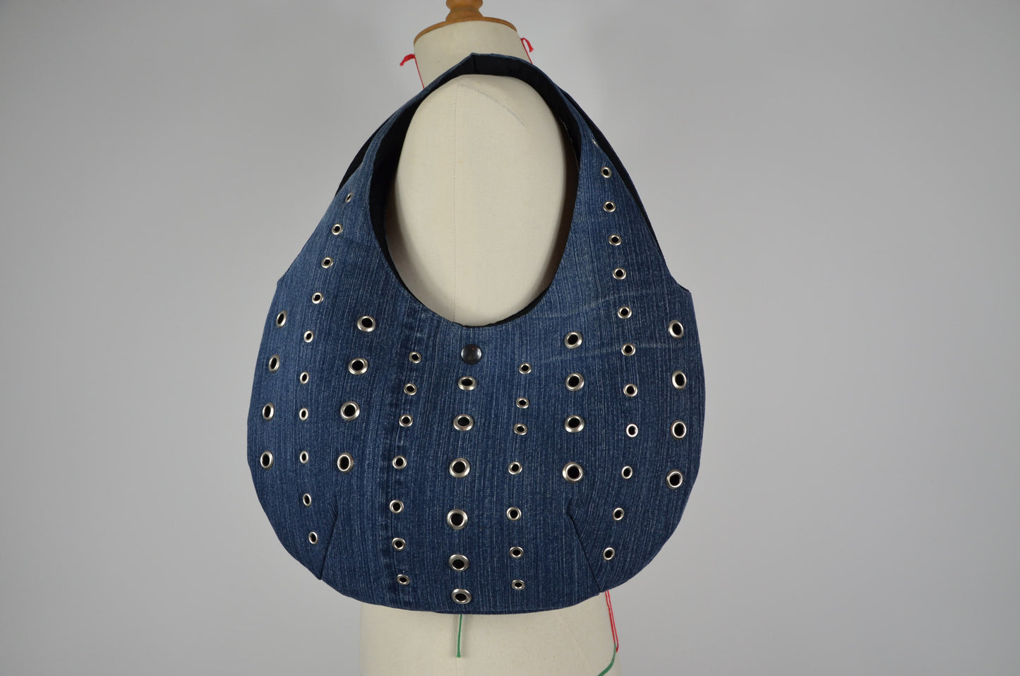 Sac œillets - Rayures n°2