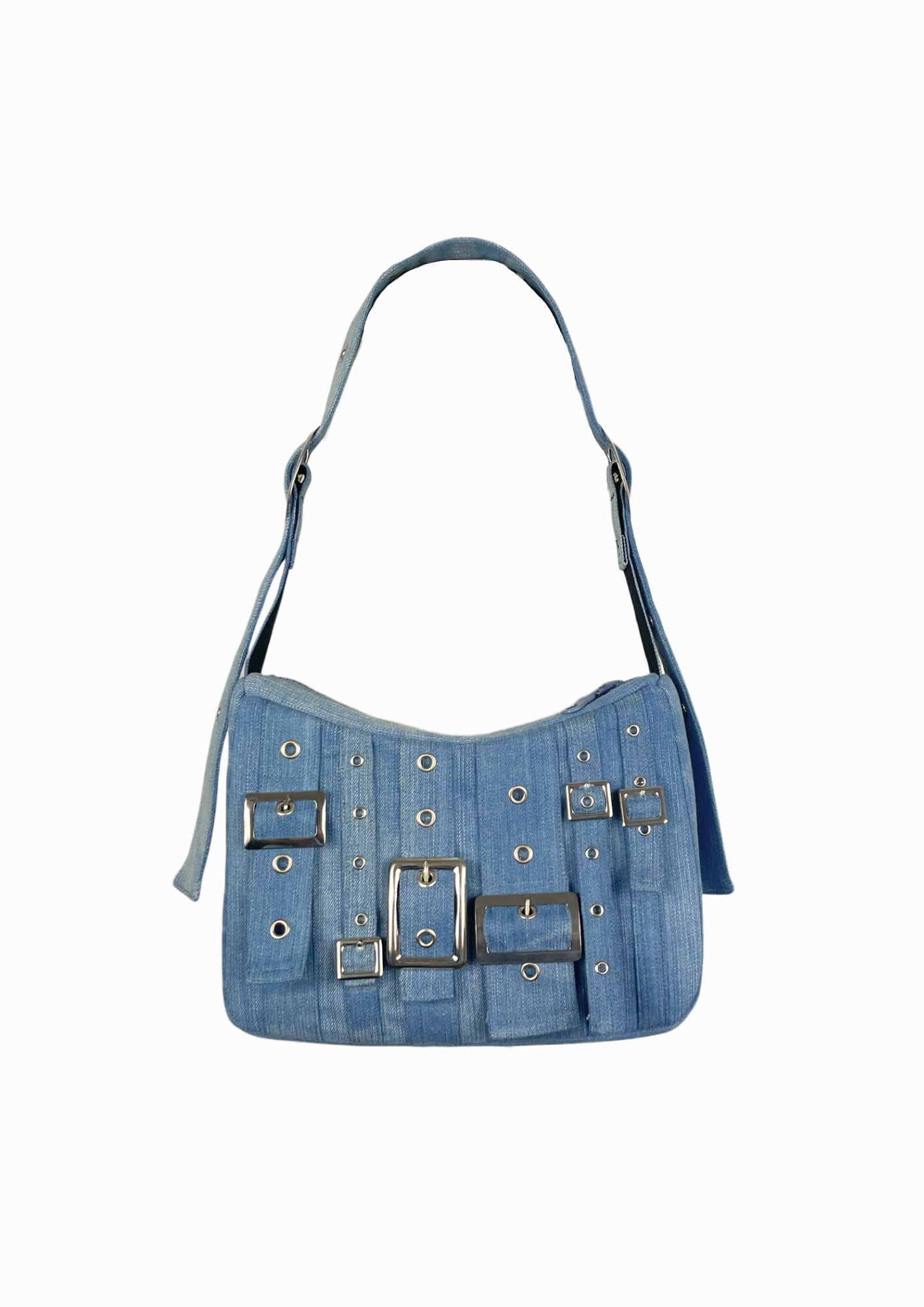 Sac boucles - Y2K