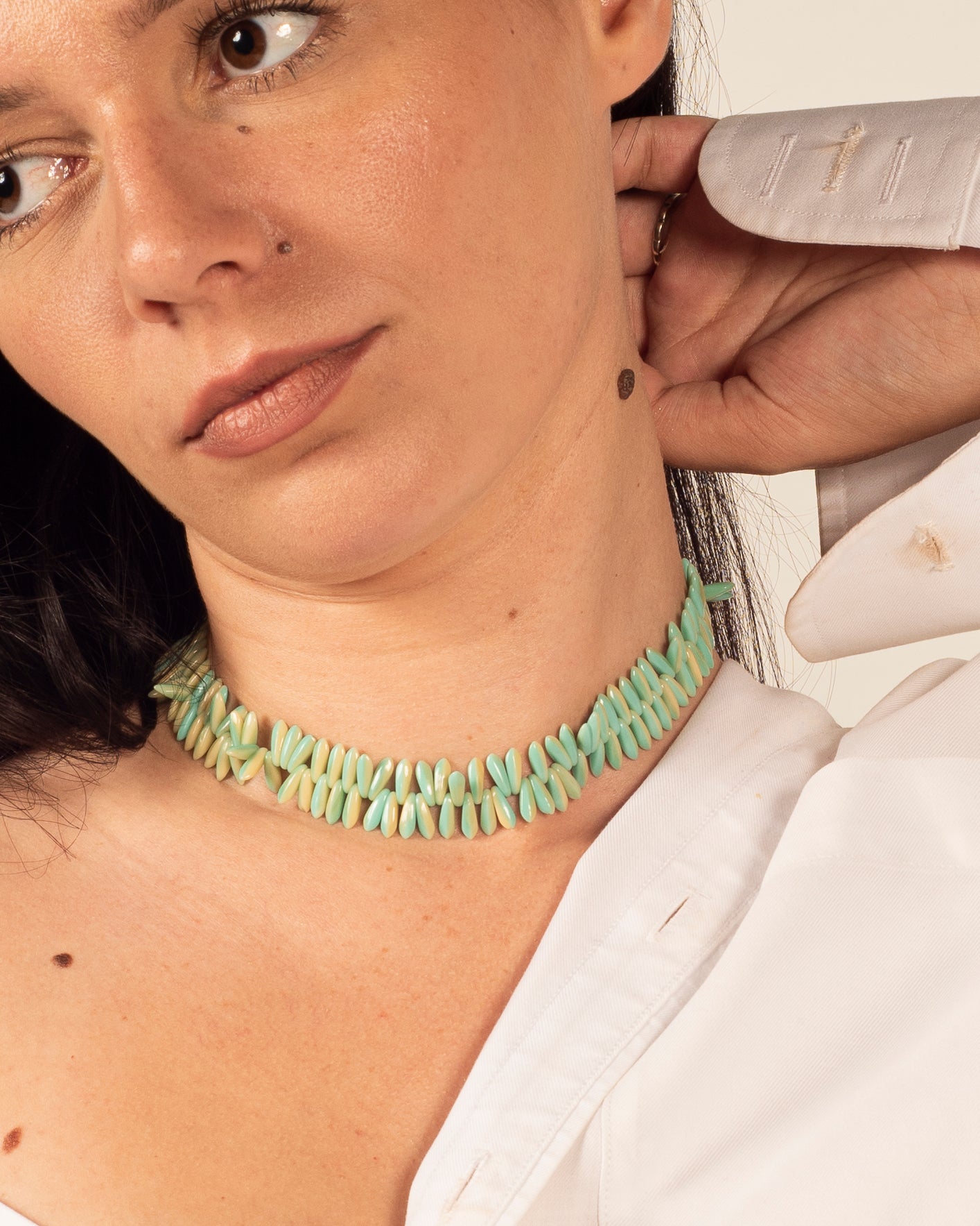 Collier Éperlan