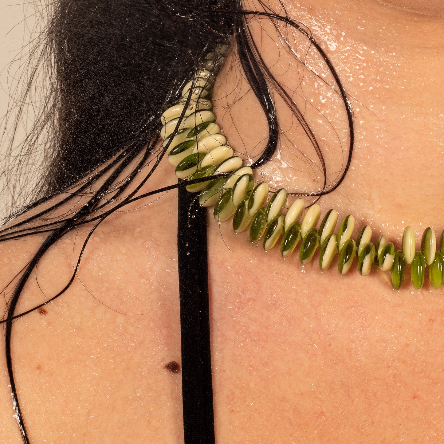 Collier Les Algues