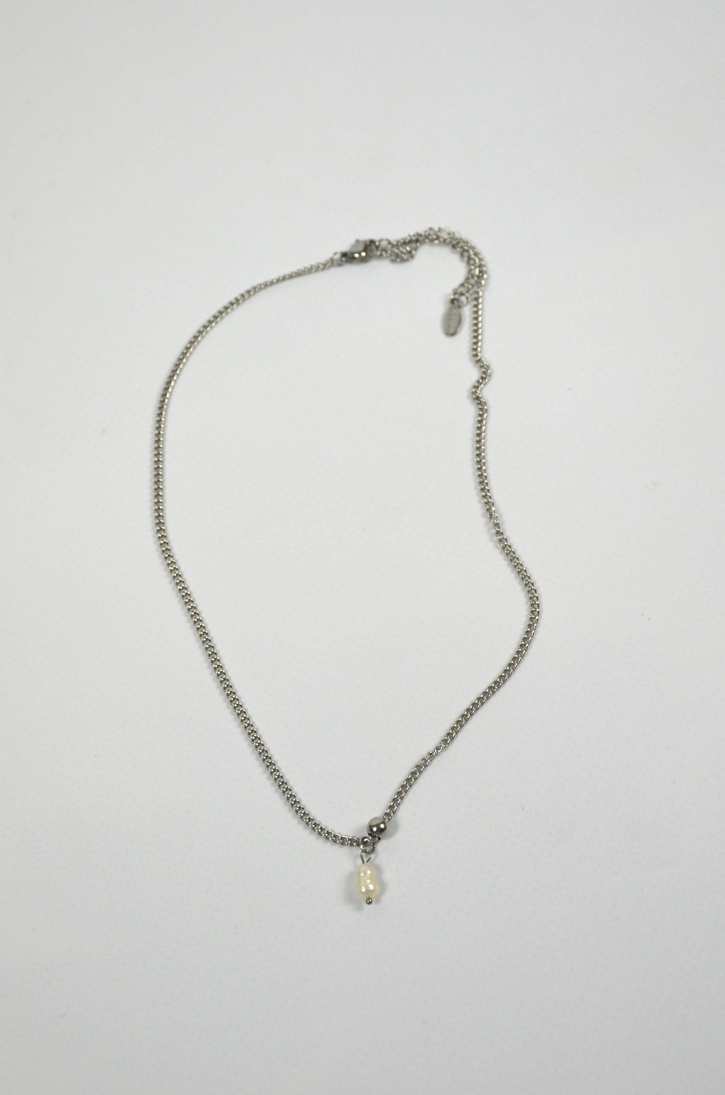Collier Perle d'eau douce n°1