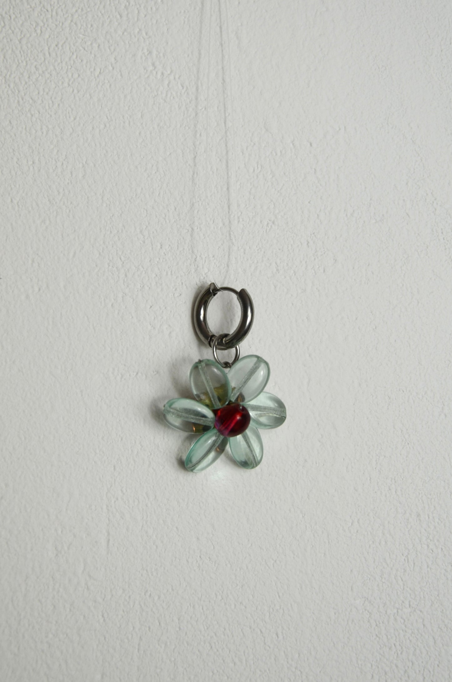 Mono-boucles Fleurs