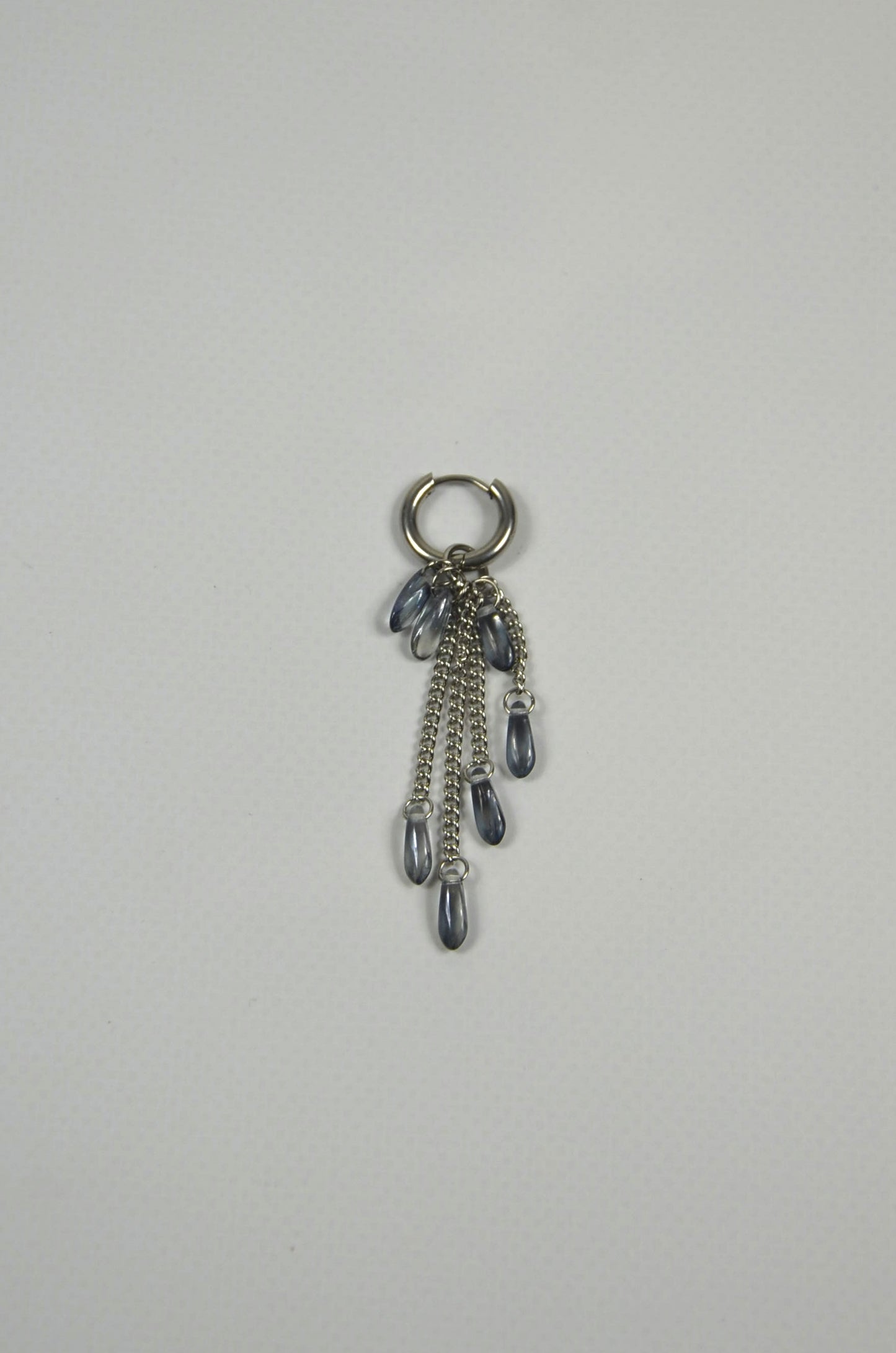 Mono-boucles Pluie Fine n°1