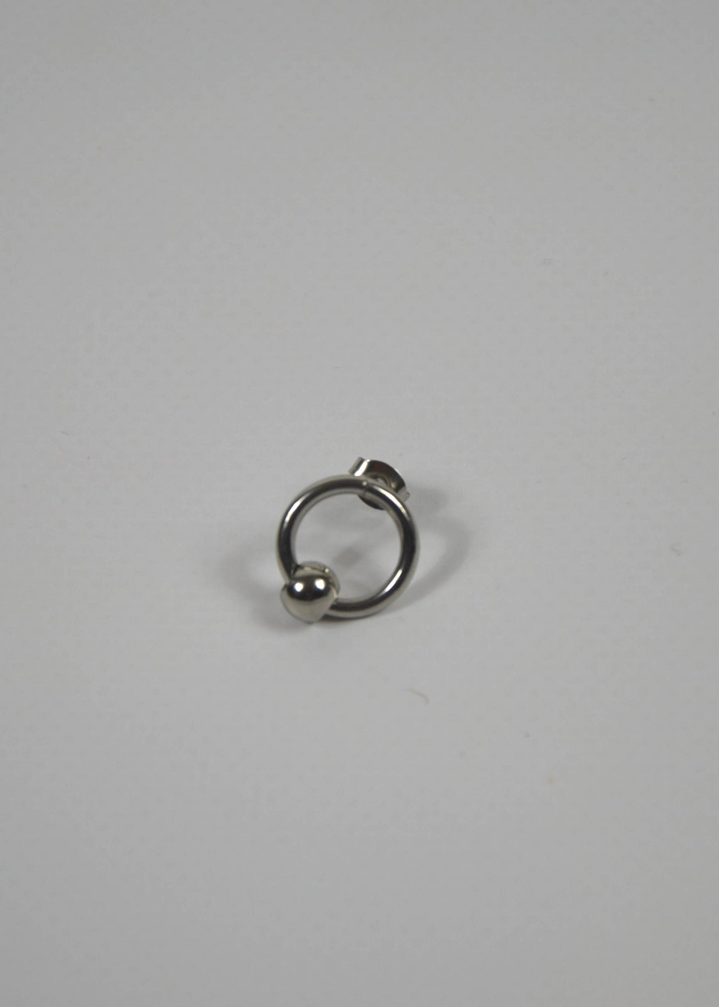 Mono-boucles Chrome
