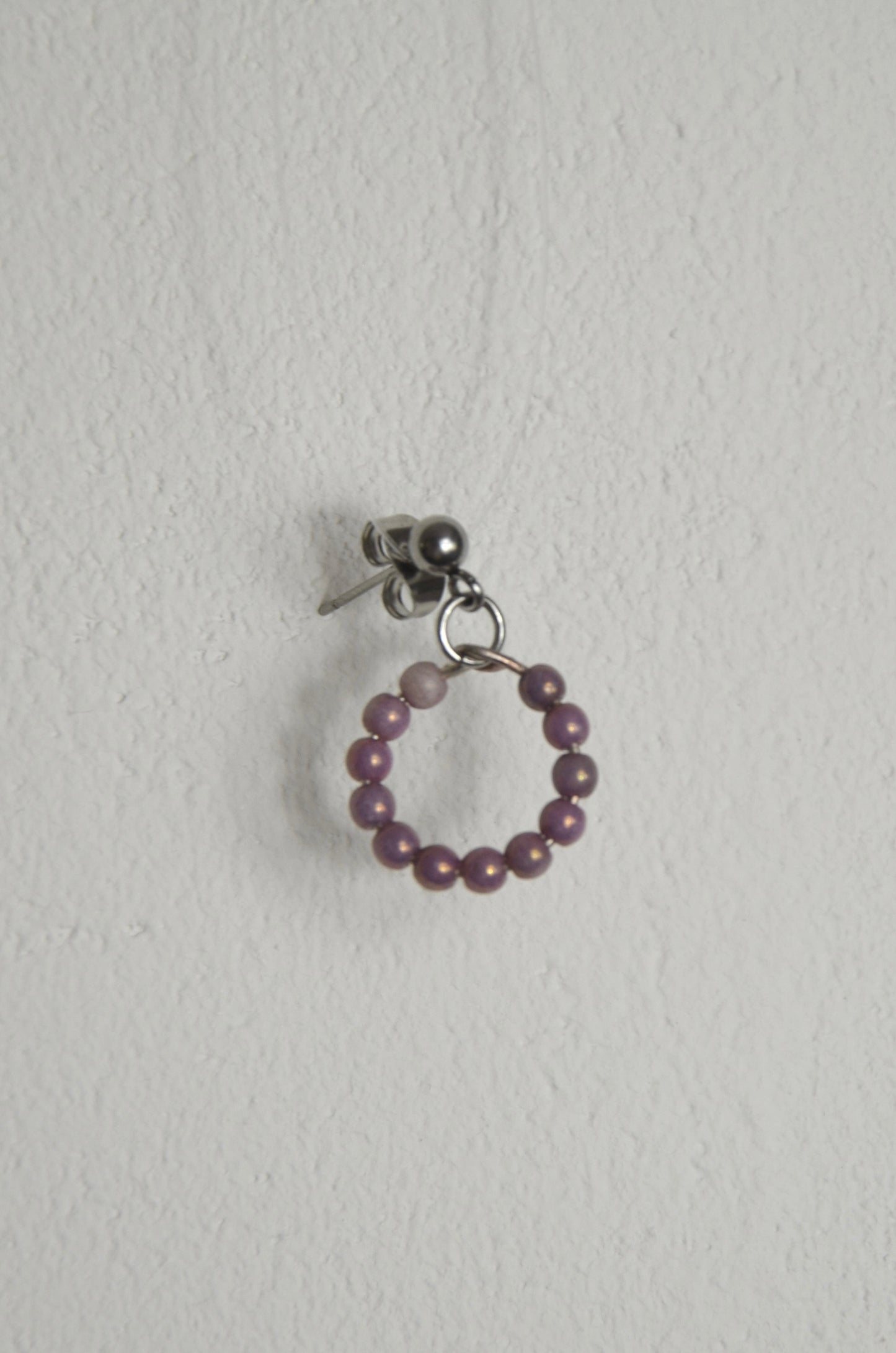 Boucles Bouquet n°1