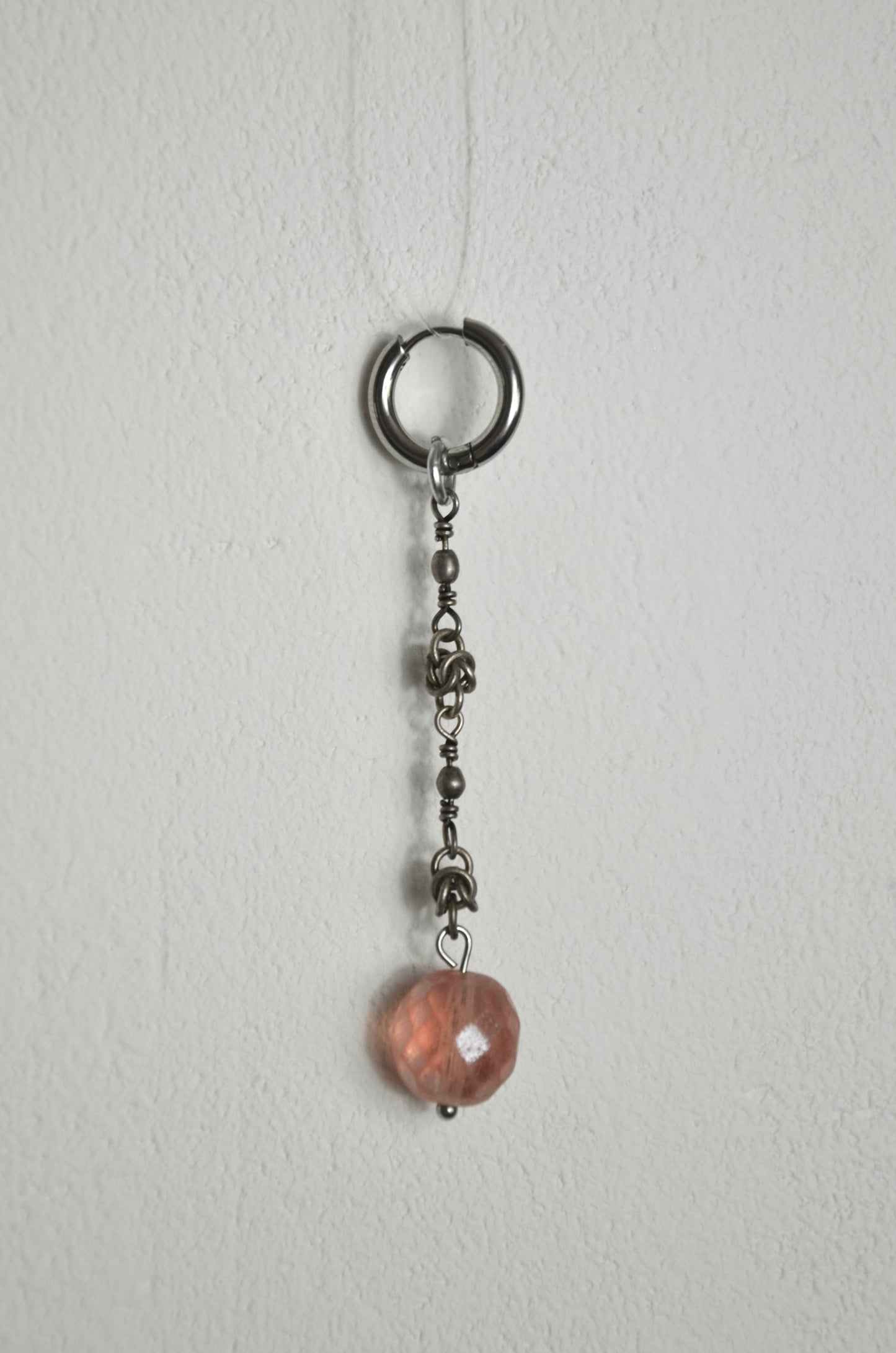 Mono-boucles Flou