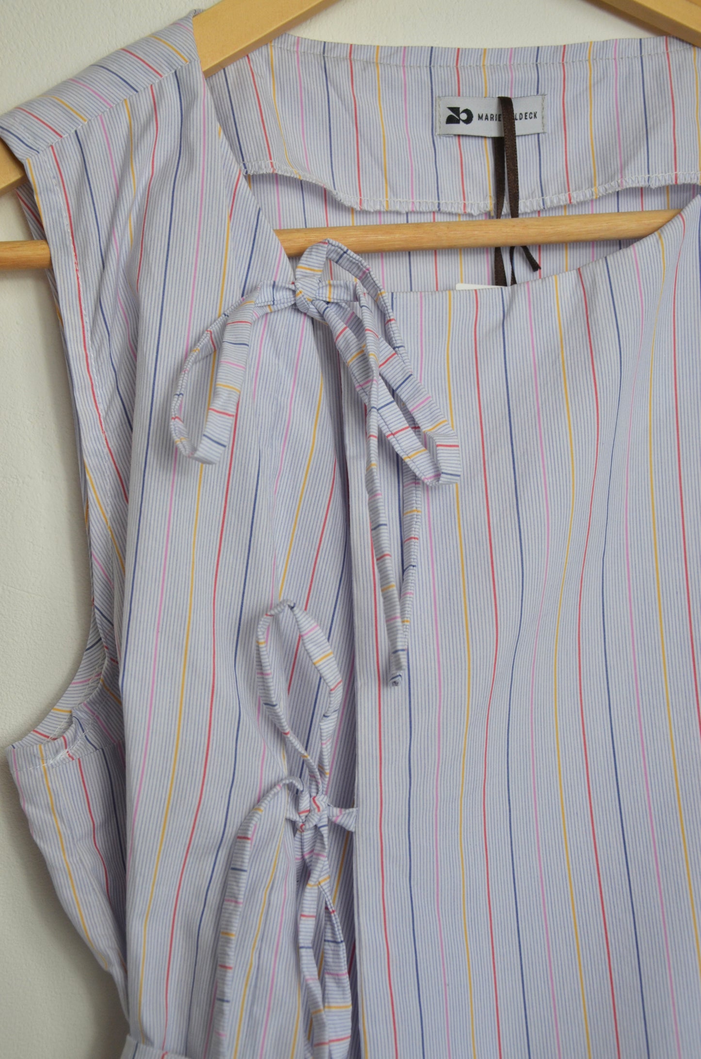 Top Noué - rayé Taille M