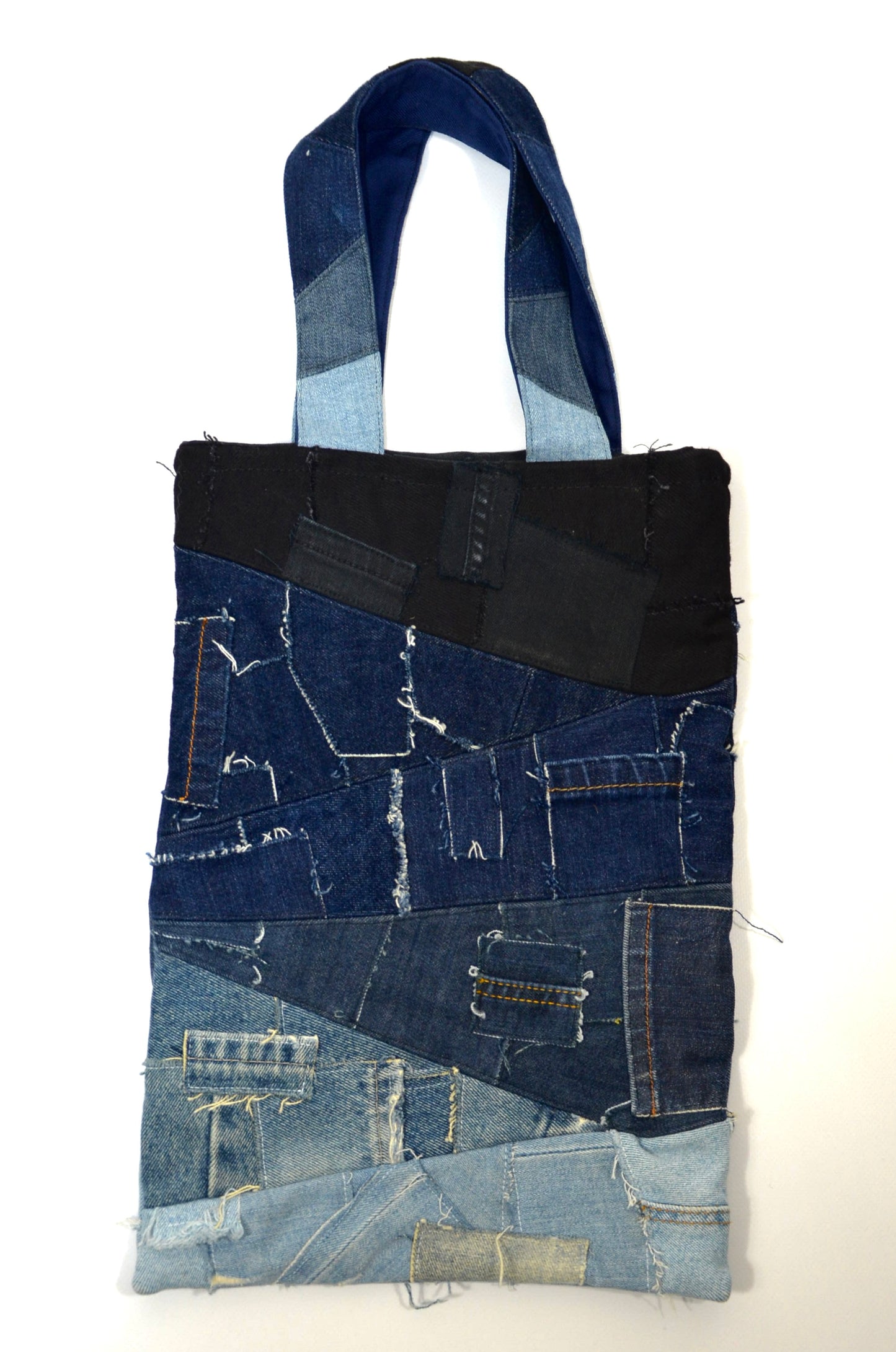 Tote jean