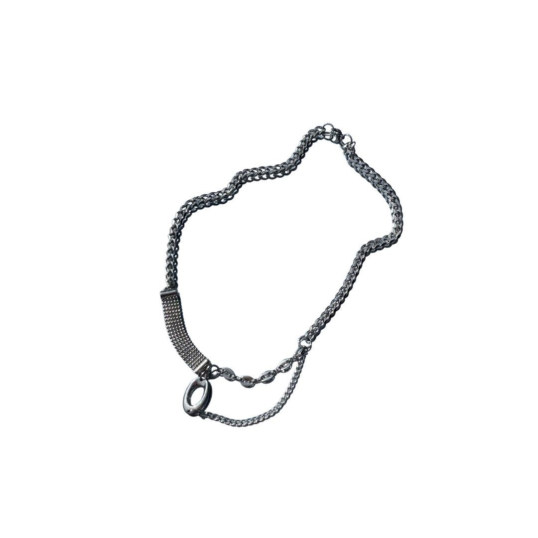 Collier Chrome n°1