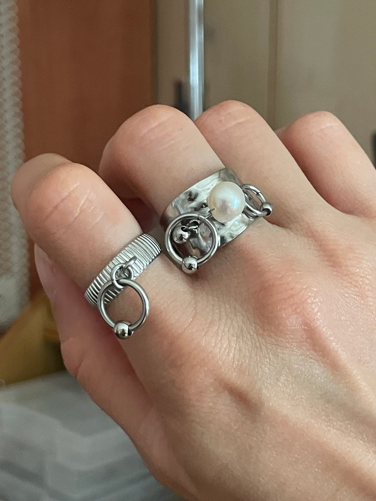 Bague Septum