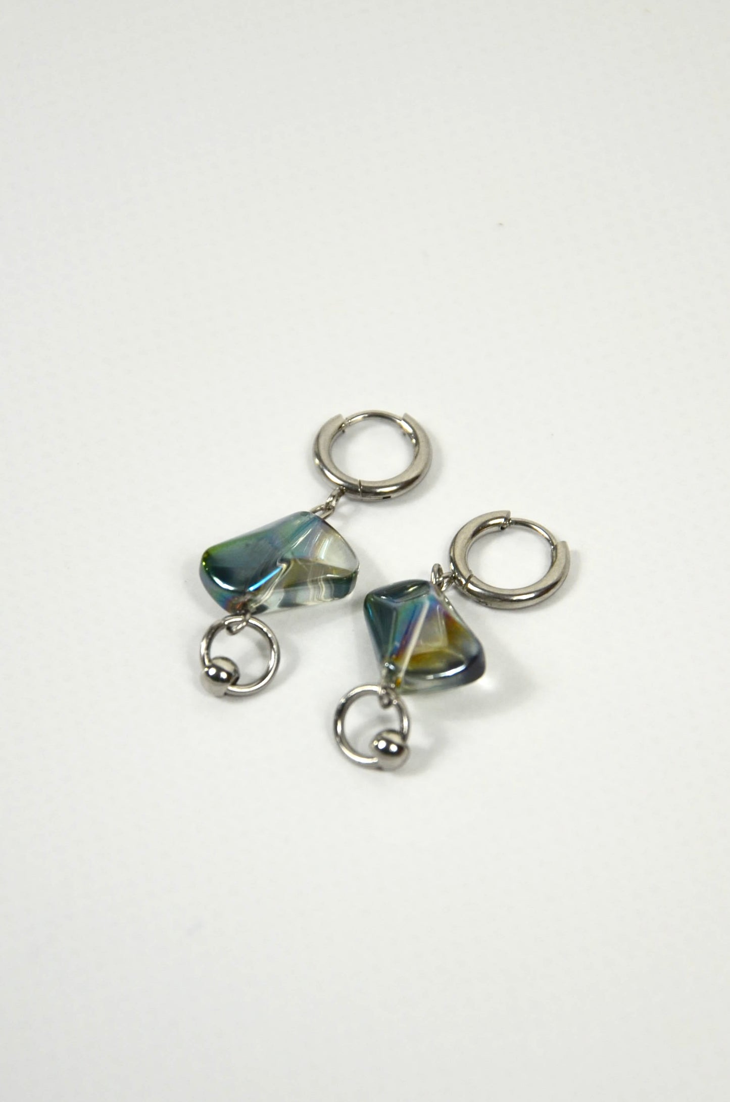 Composition n°1 - Transparence