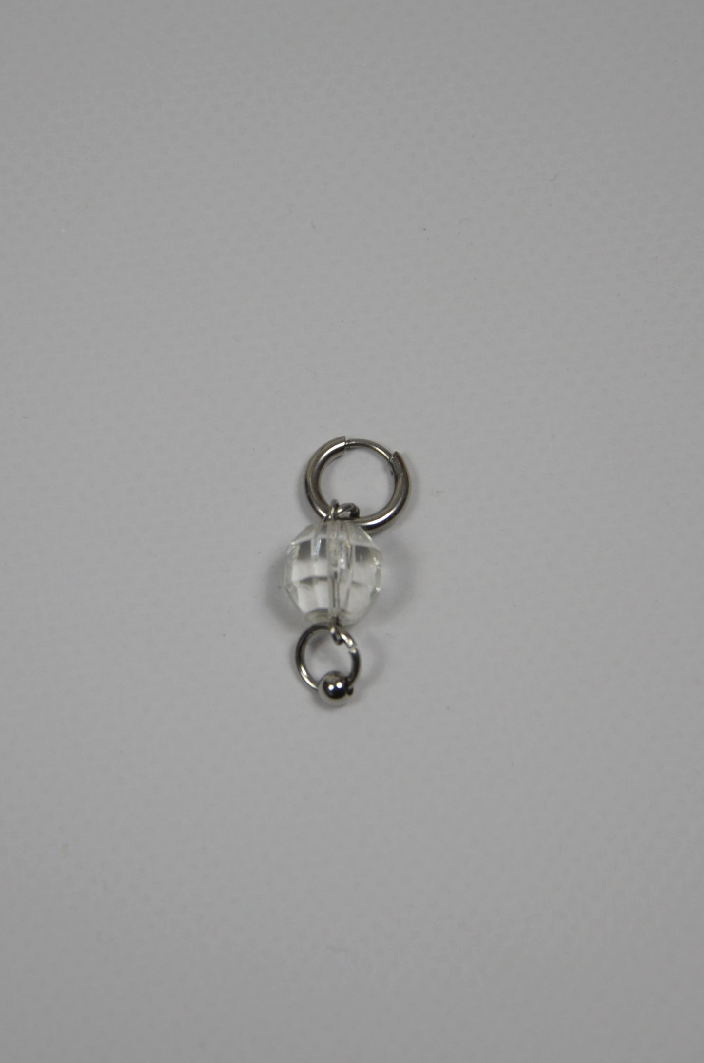 Mono-boucles Cristal