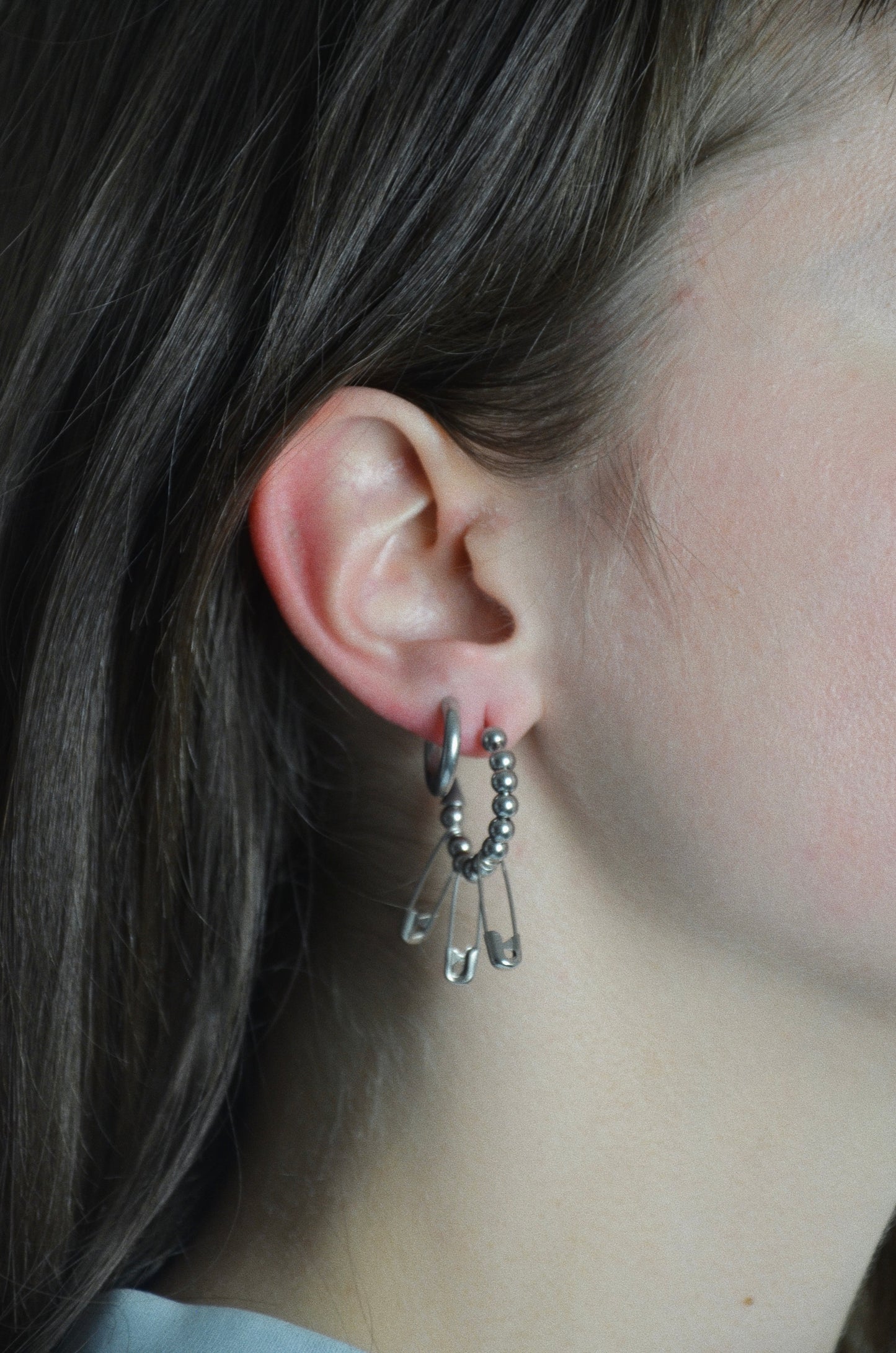 Composition n°7 - Épingle & Septum