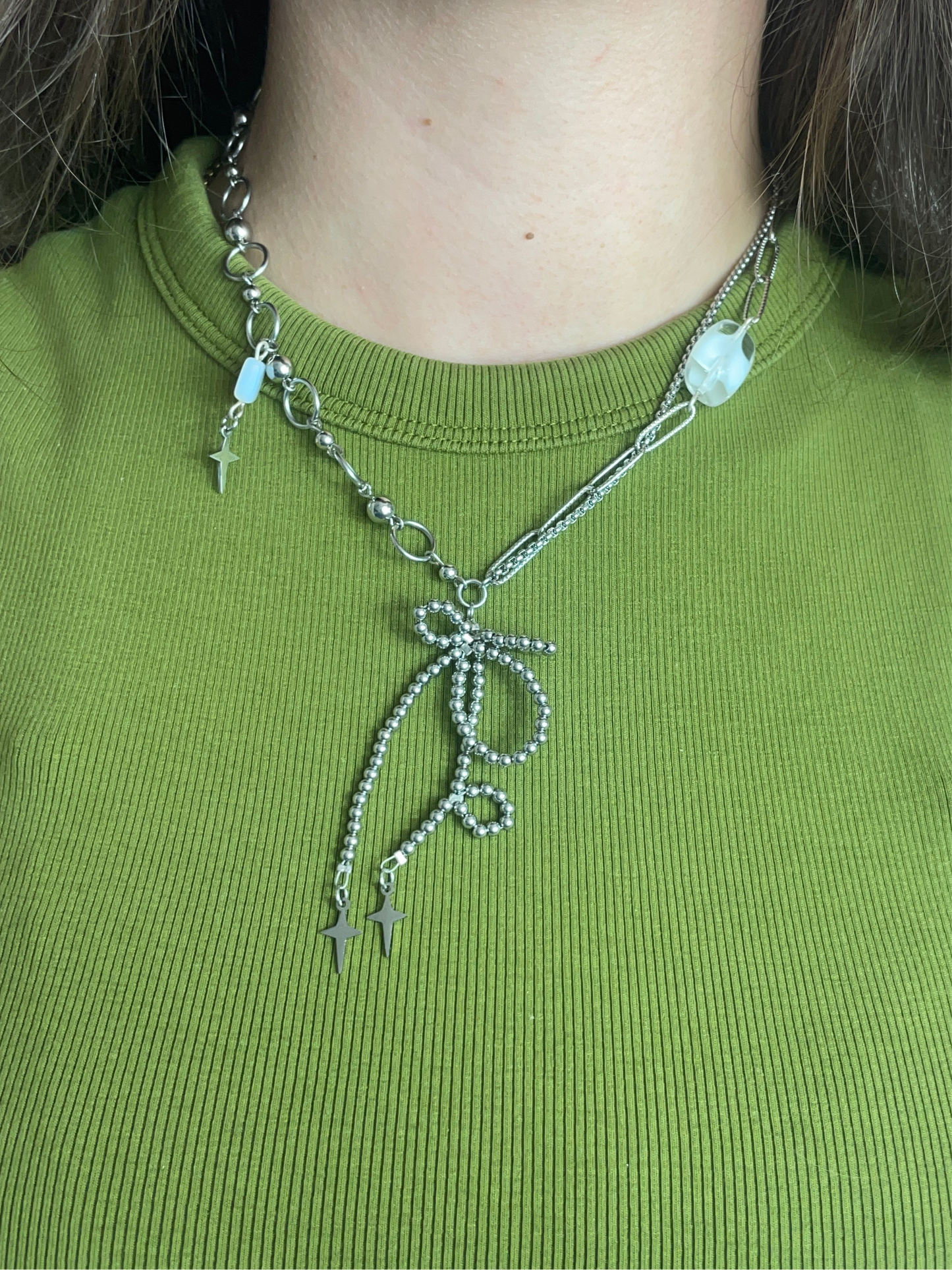 Collier Silver