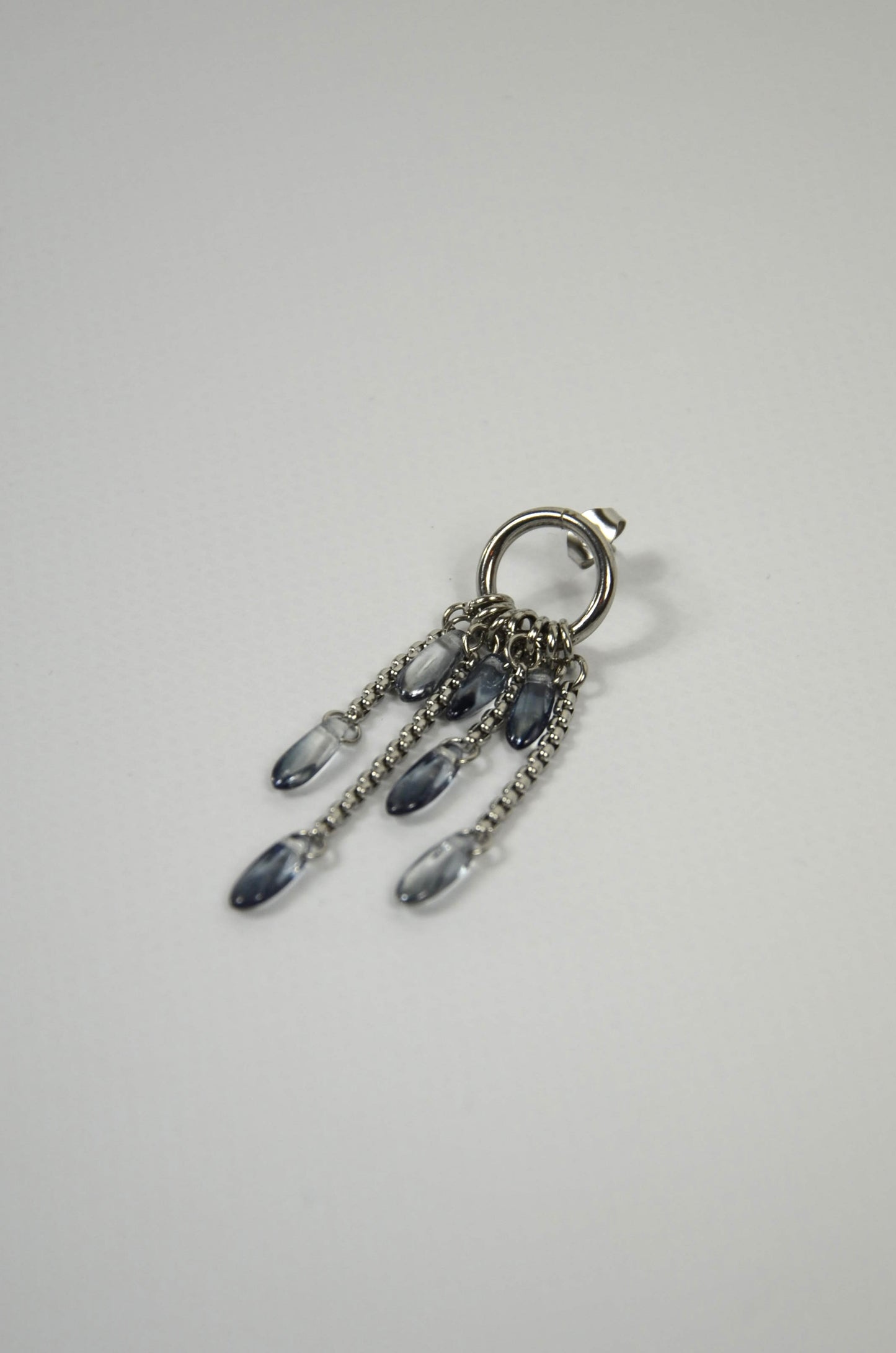 Mono-boucles Pluie Fine n°2