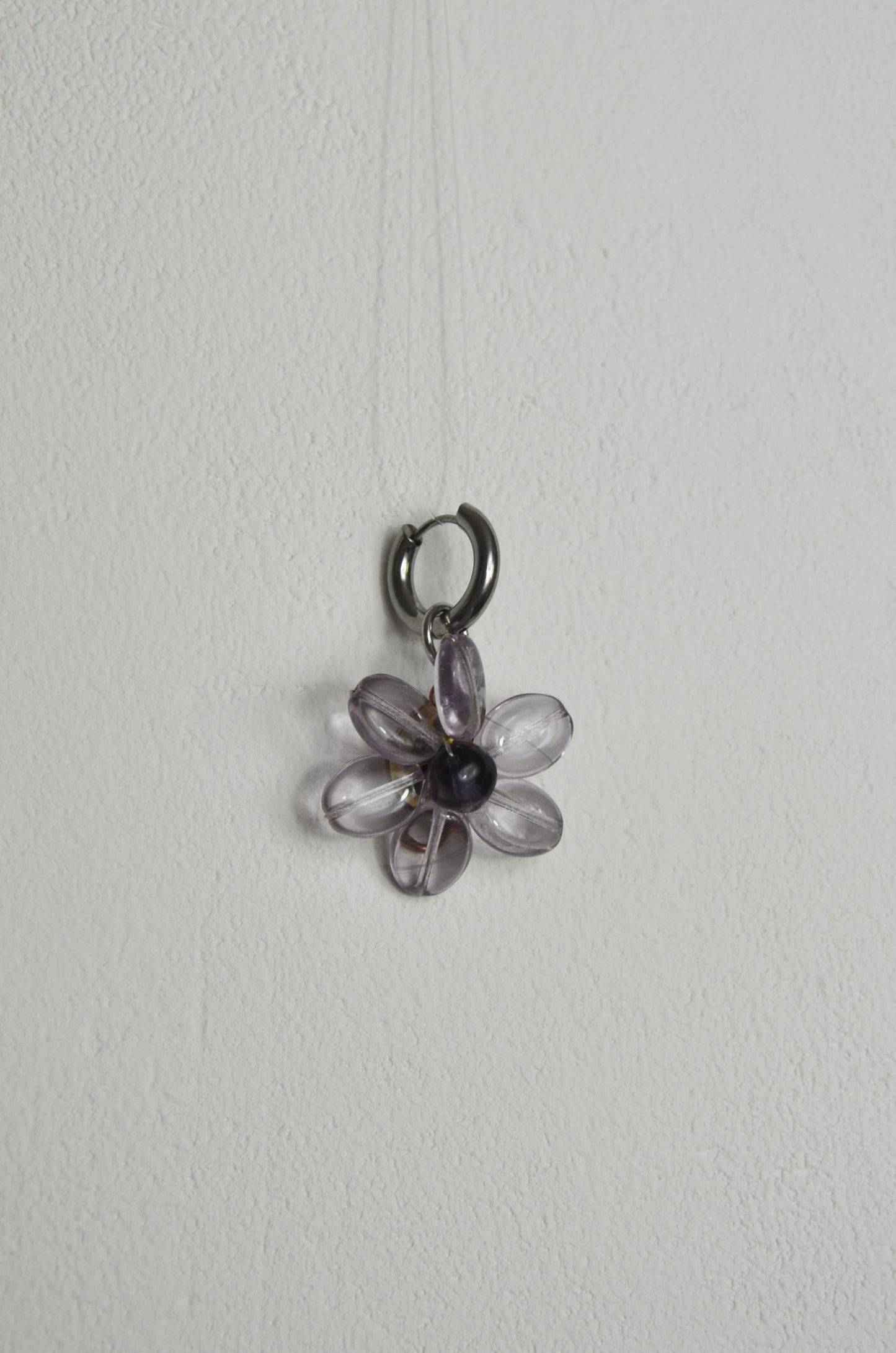 Mono-boucles Fleurs