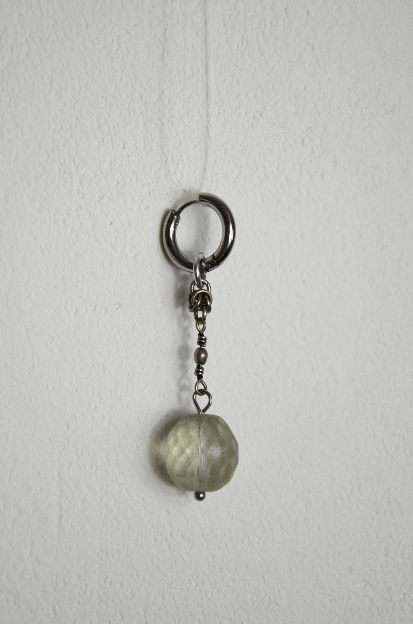 Mono-boucles Flou