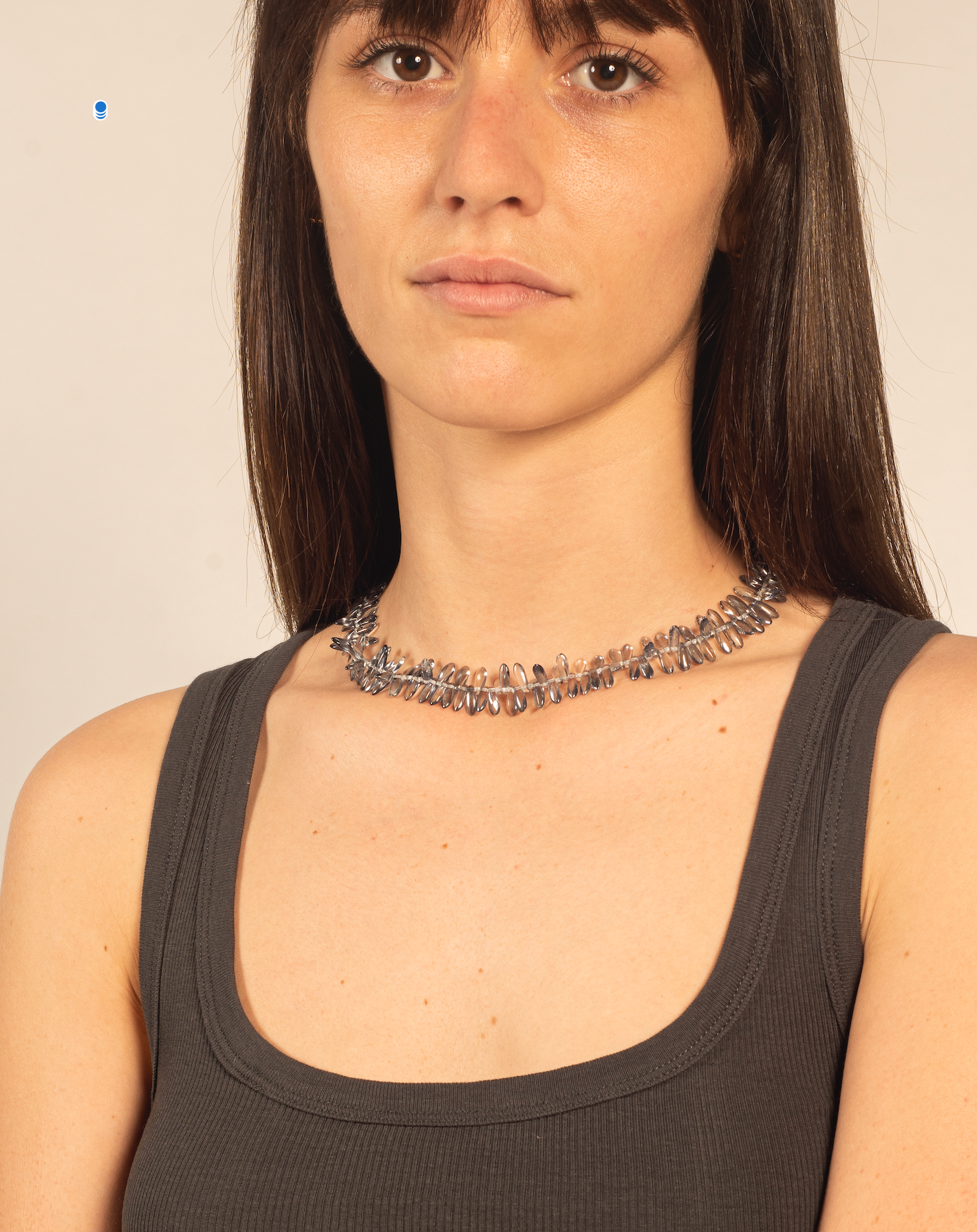 Collier Pluie Fine