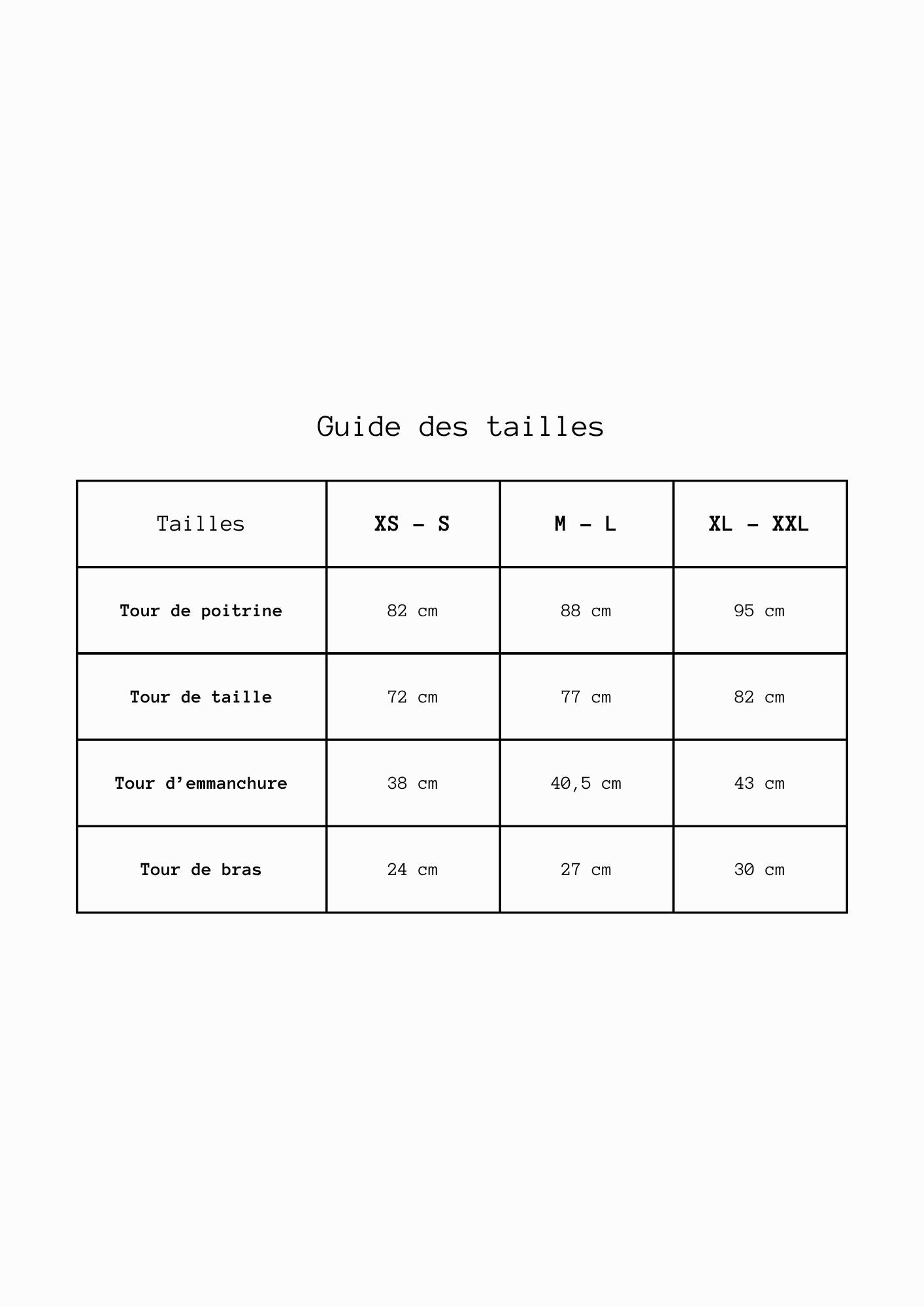 Top Dentelle