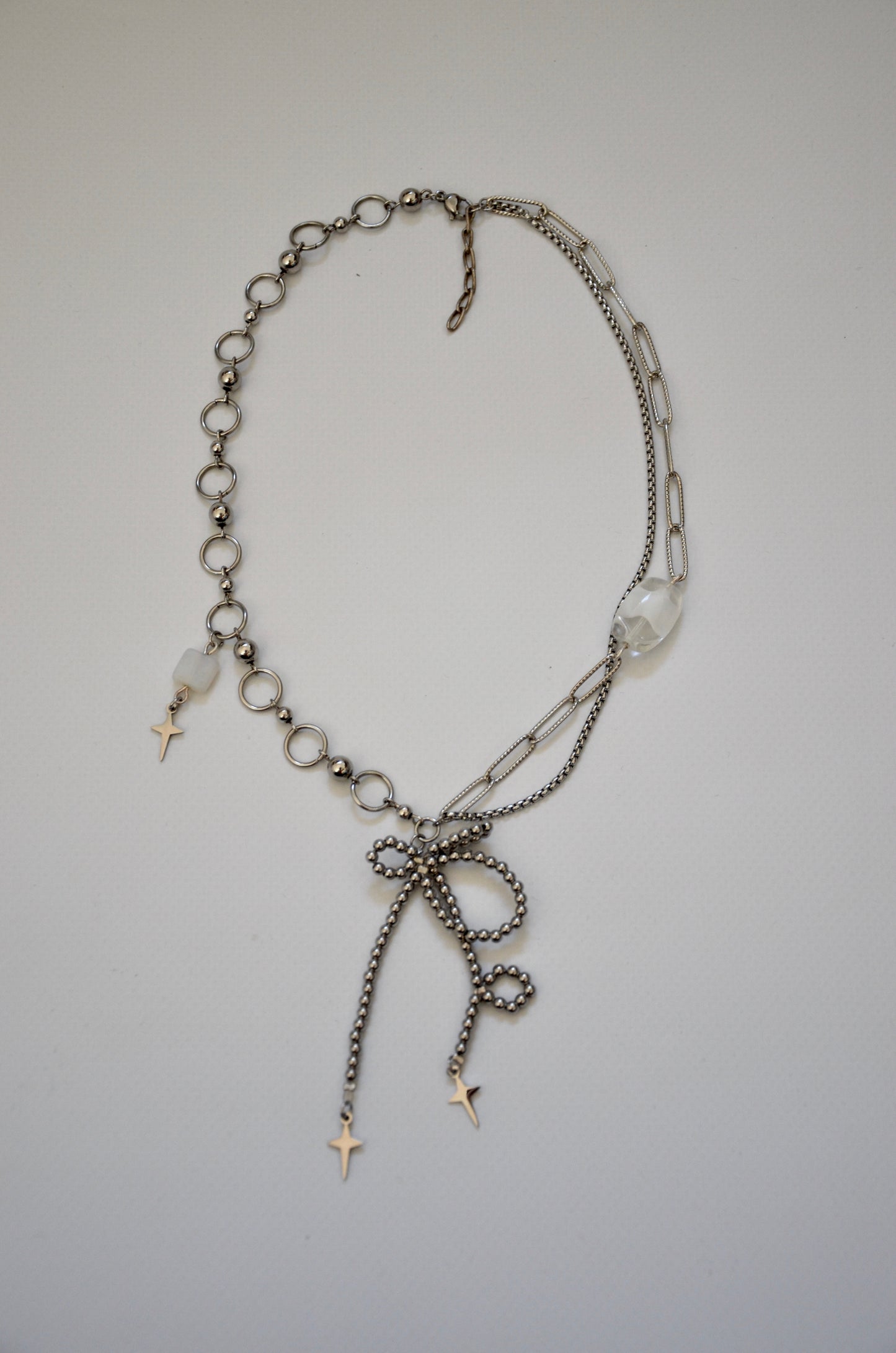 Collier Silver