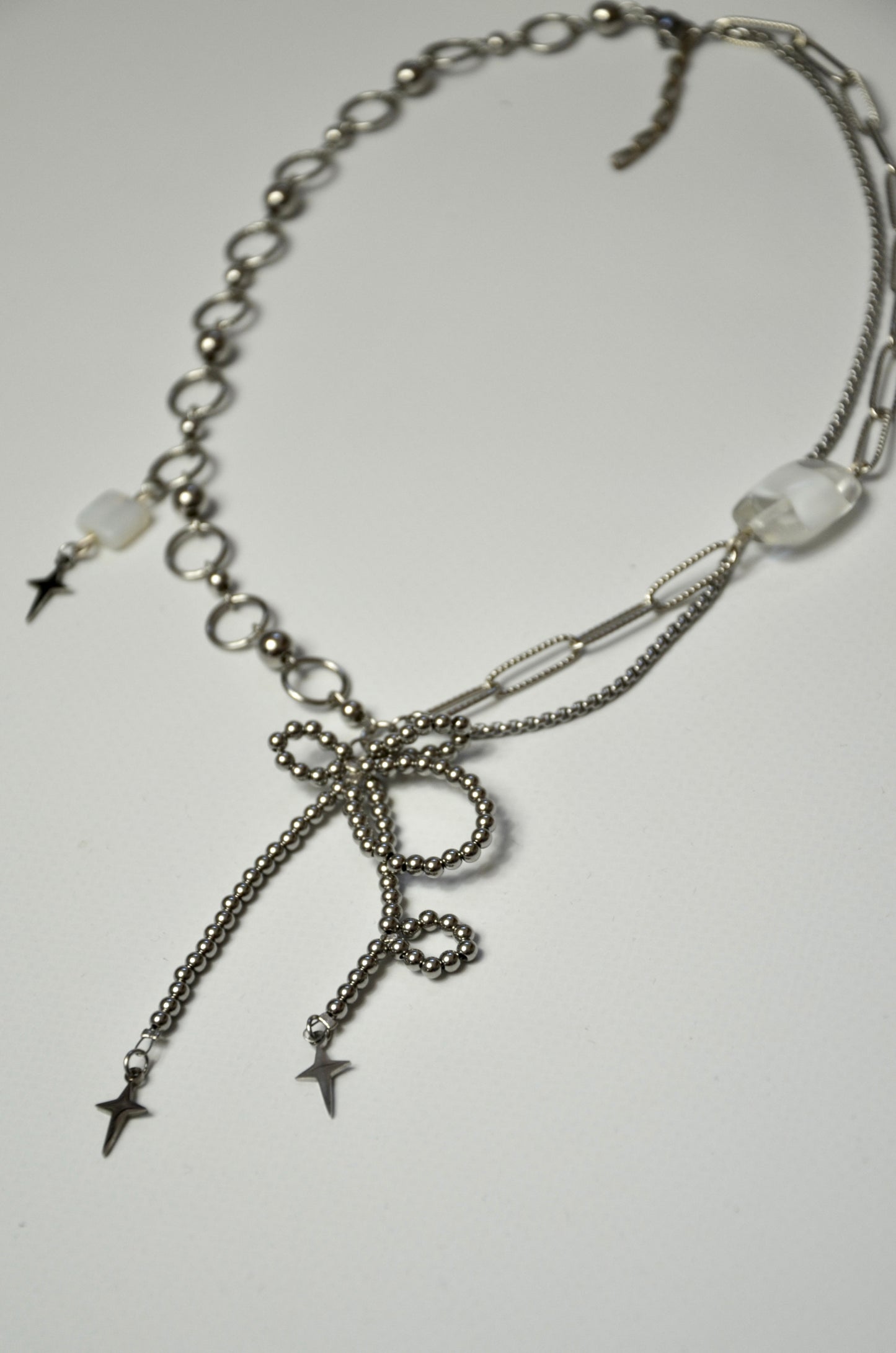 Collier Silver