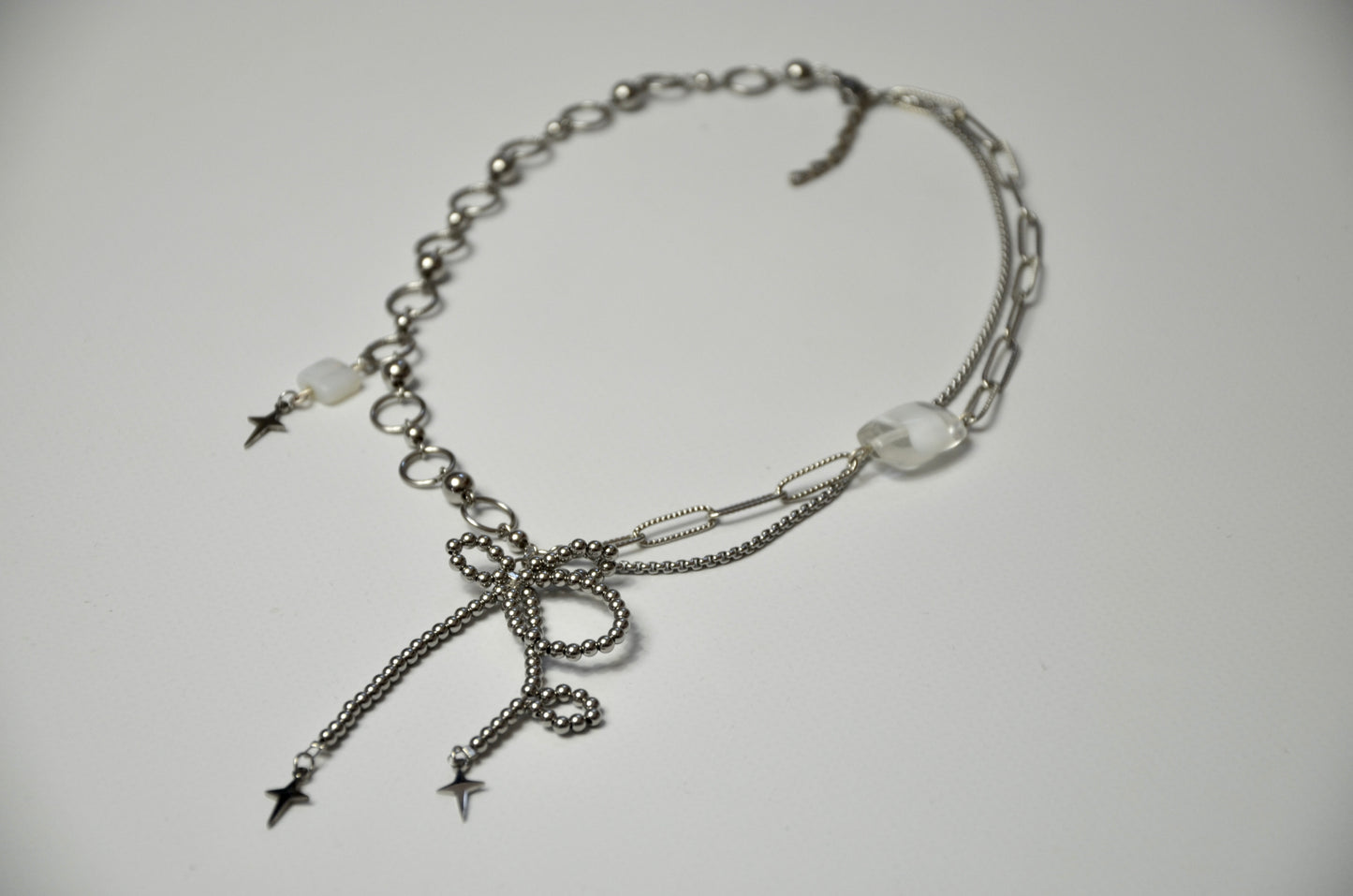 Collier Silver
