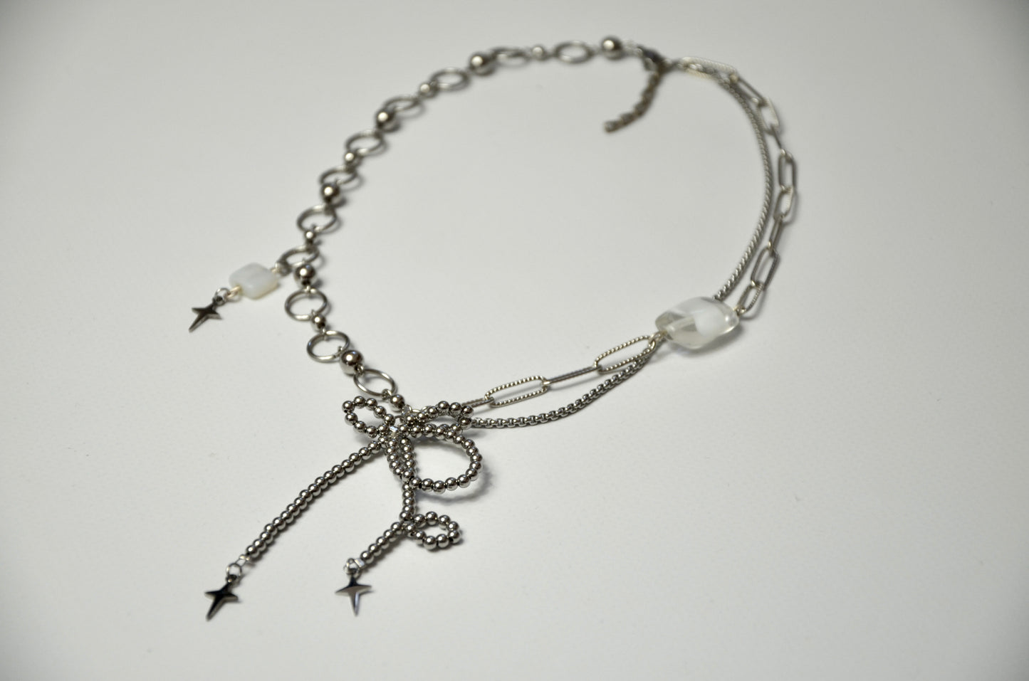 Collier Silver