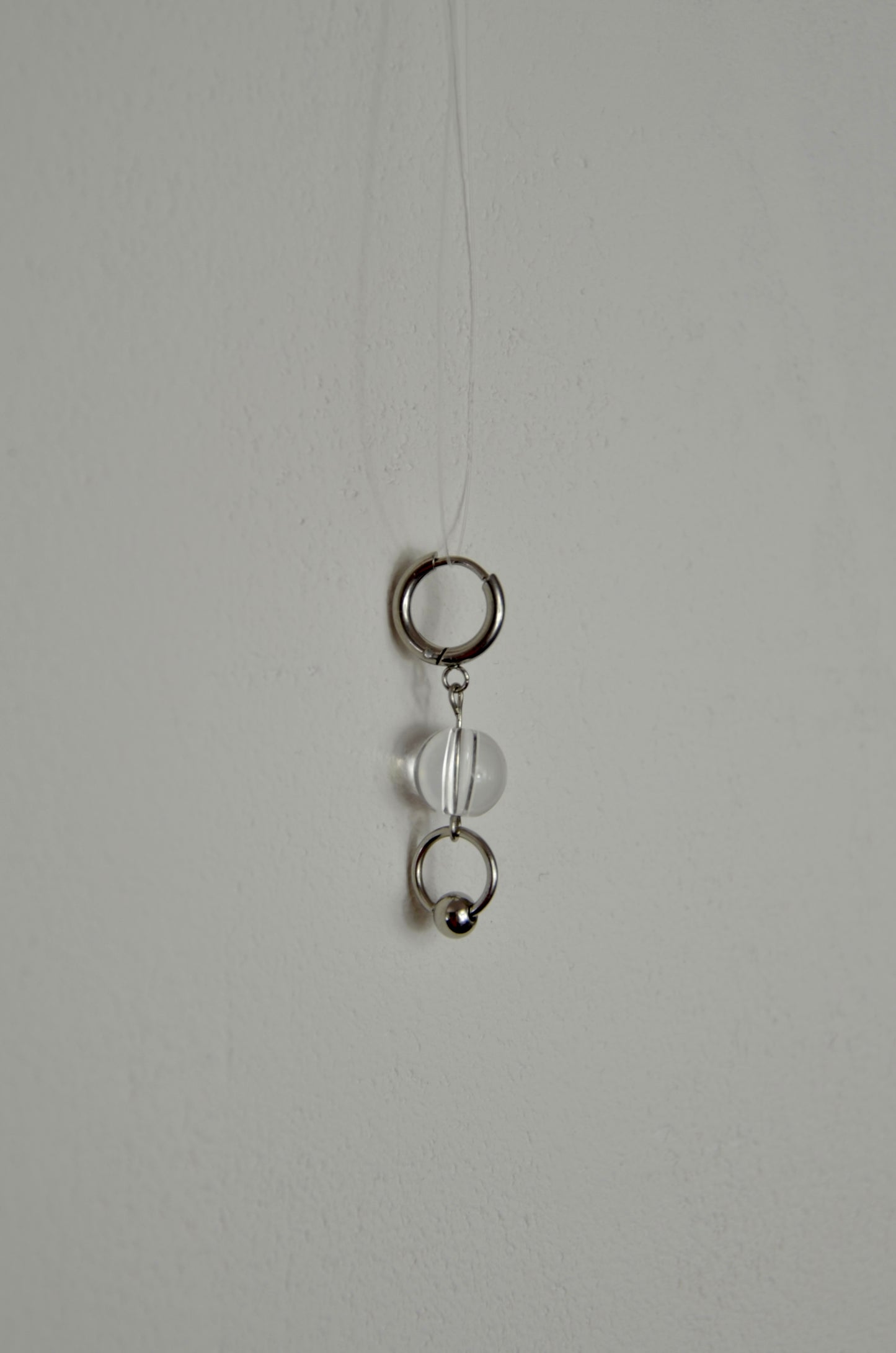 Mono-boucles Silver