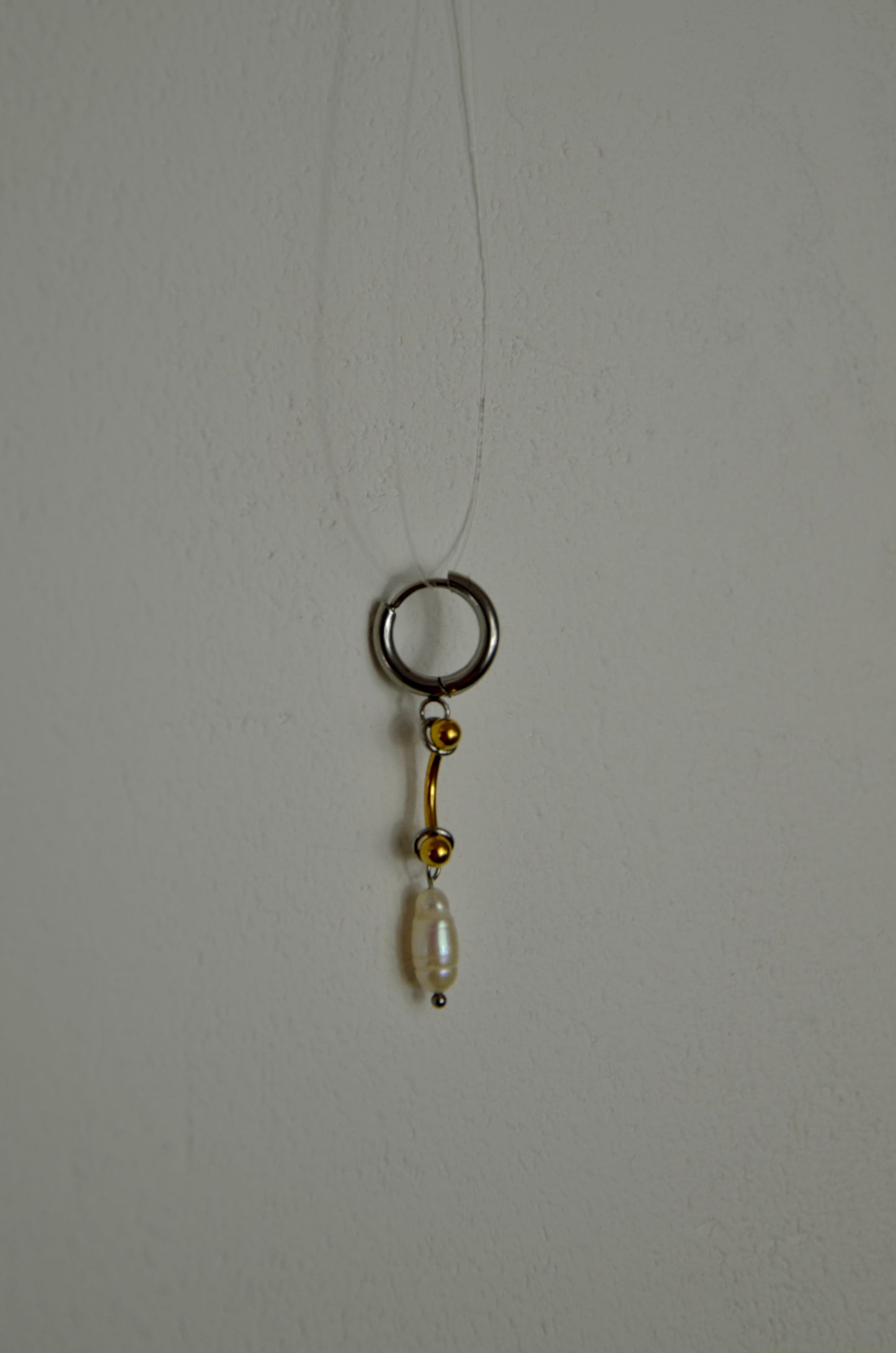 Mono-boucles Silver&Gold