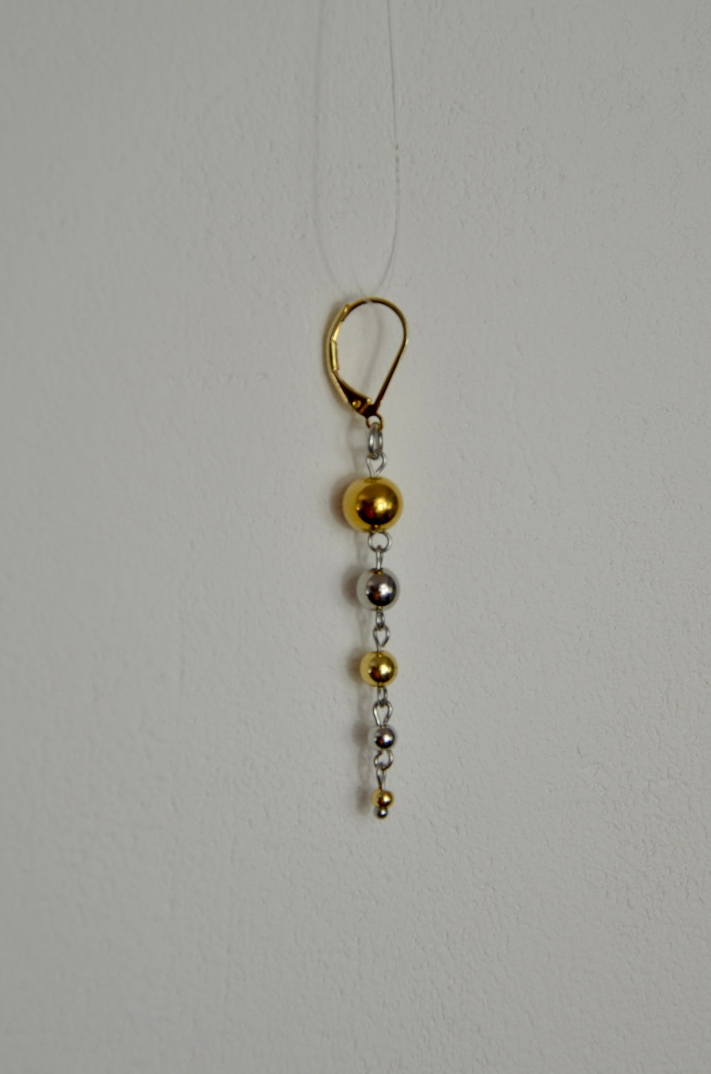 Mono-boucles Silver&Gold