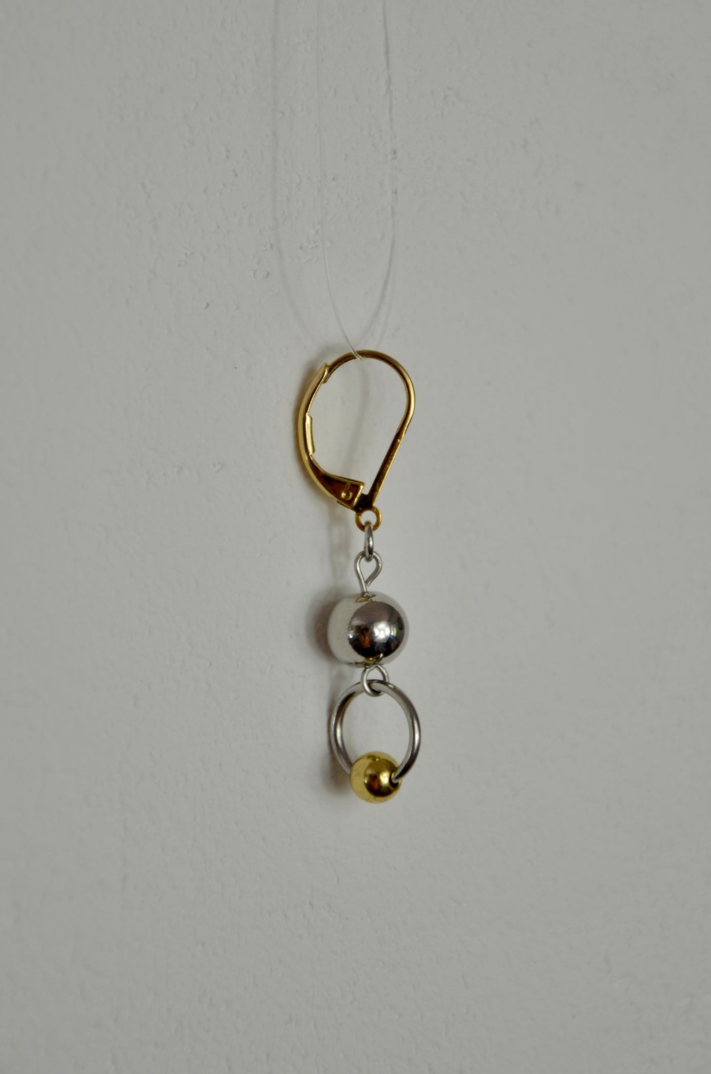 Mono-boucles Silver&Gold