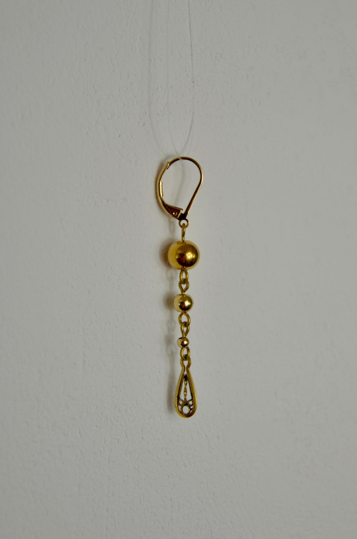 Mono-boucles Silver&Gold