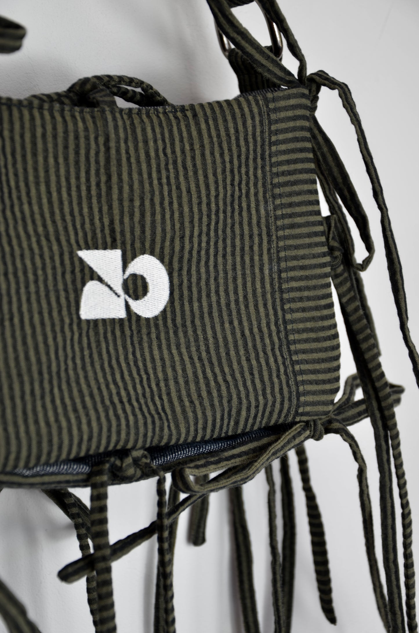Sac réversible Elise - logo brodé