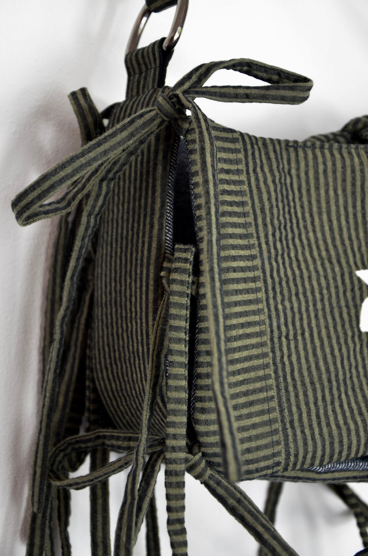 Sac réversible Elise - logo brodé