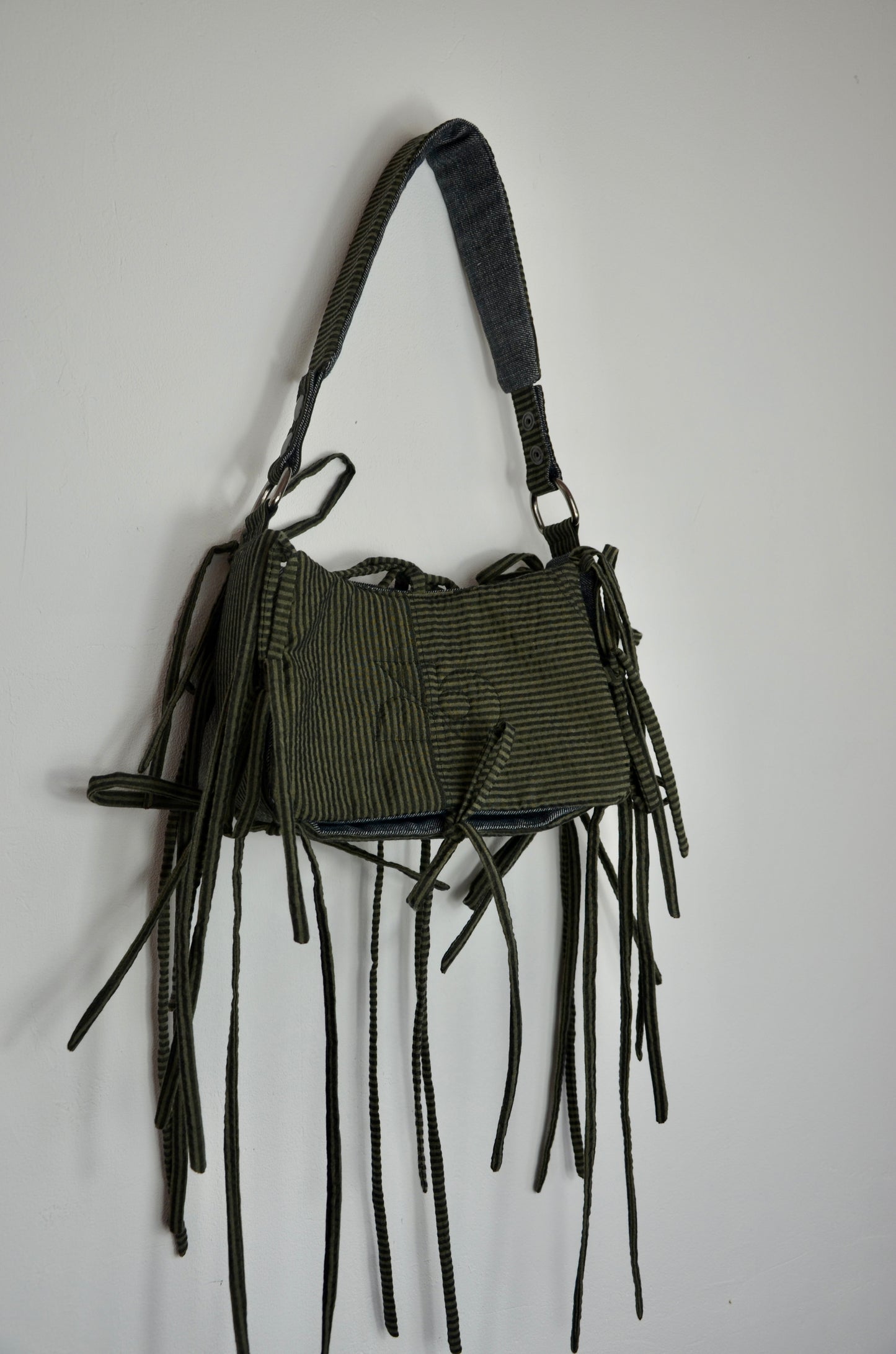 Sac réversible Elise - logo brodé