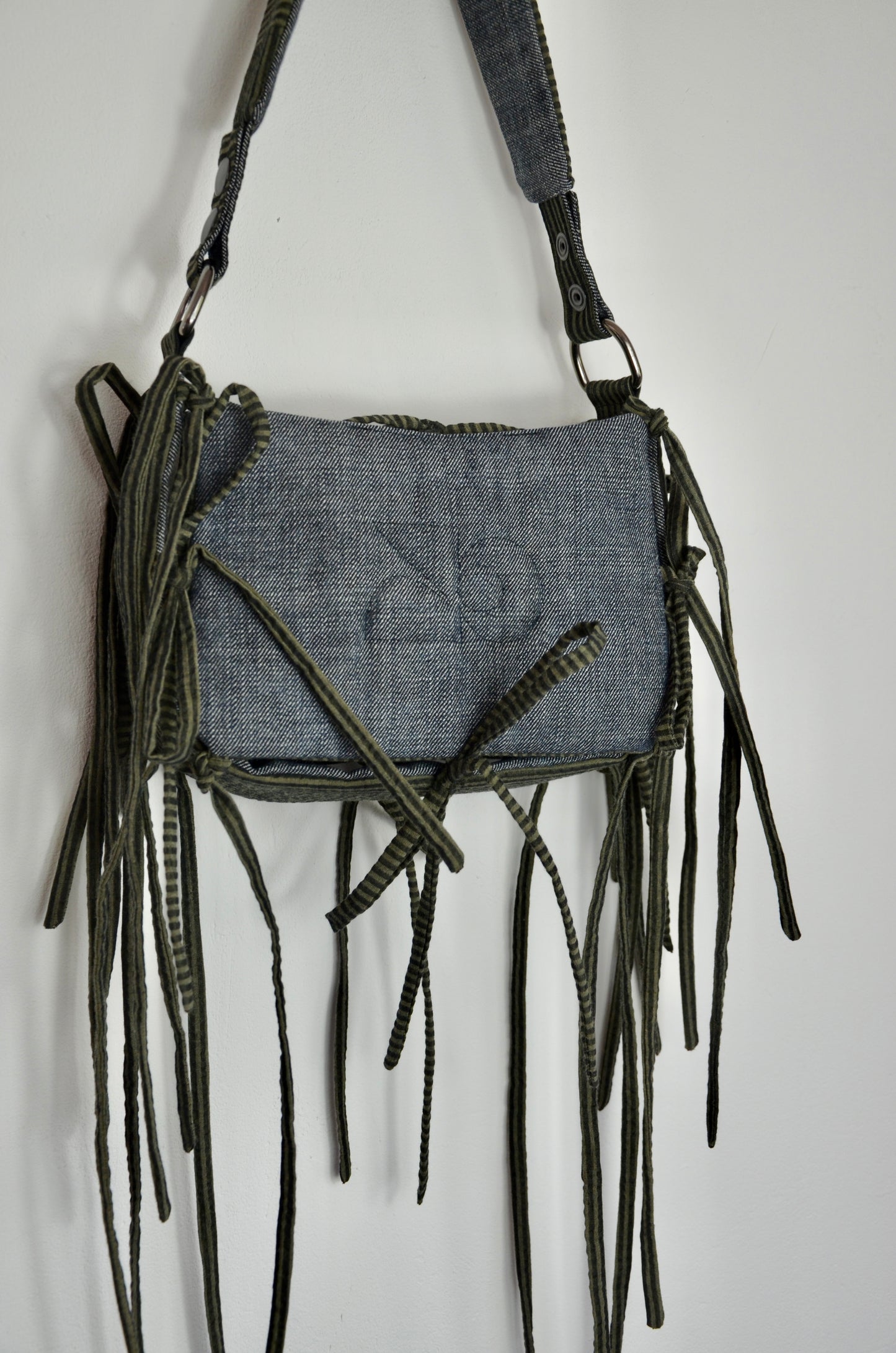 Sac réversible Elise - logo brodé