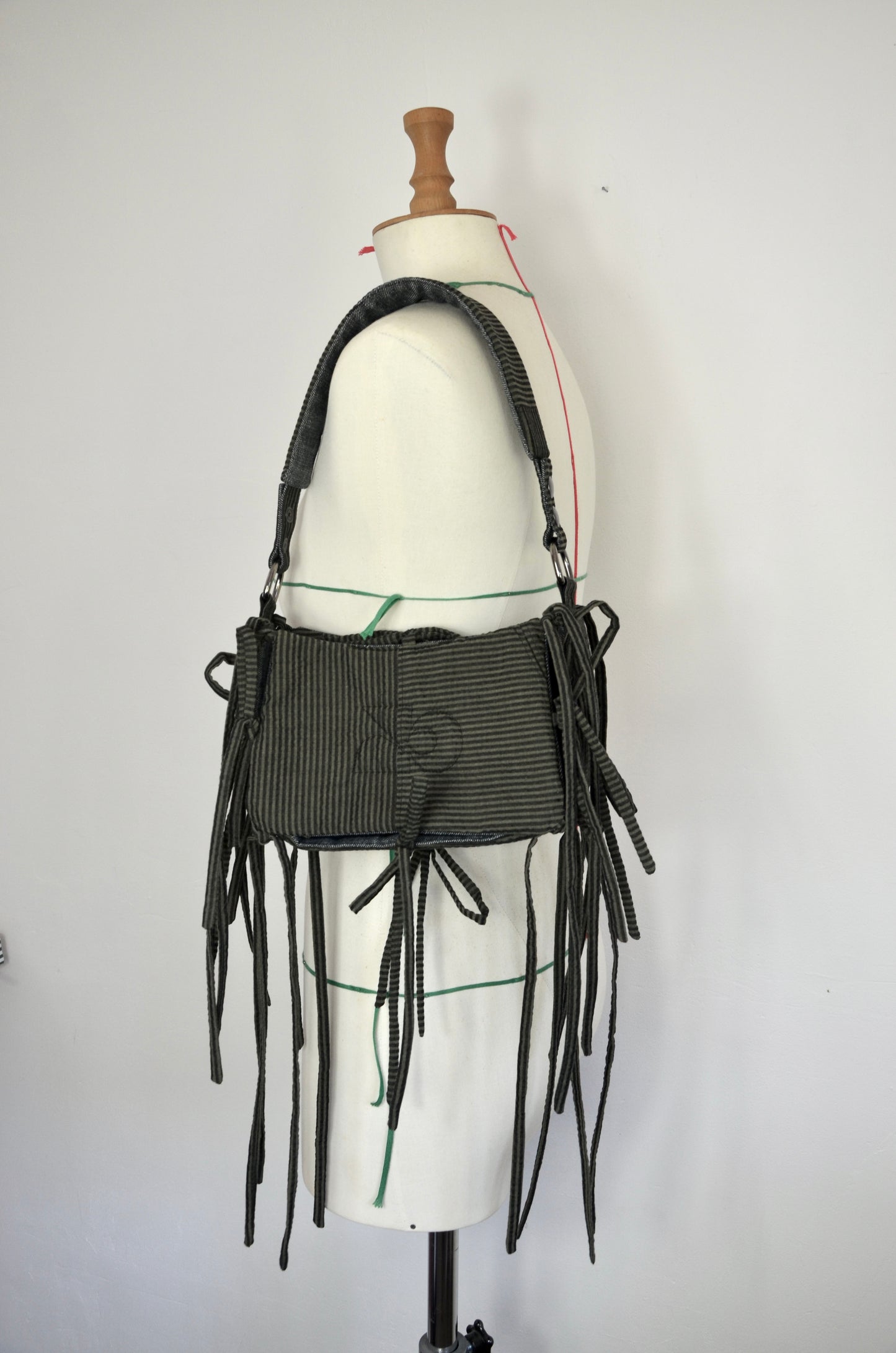 Sac réversible Elise - logo brodé