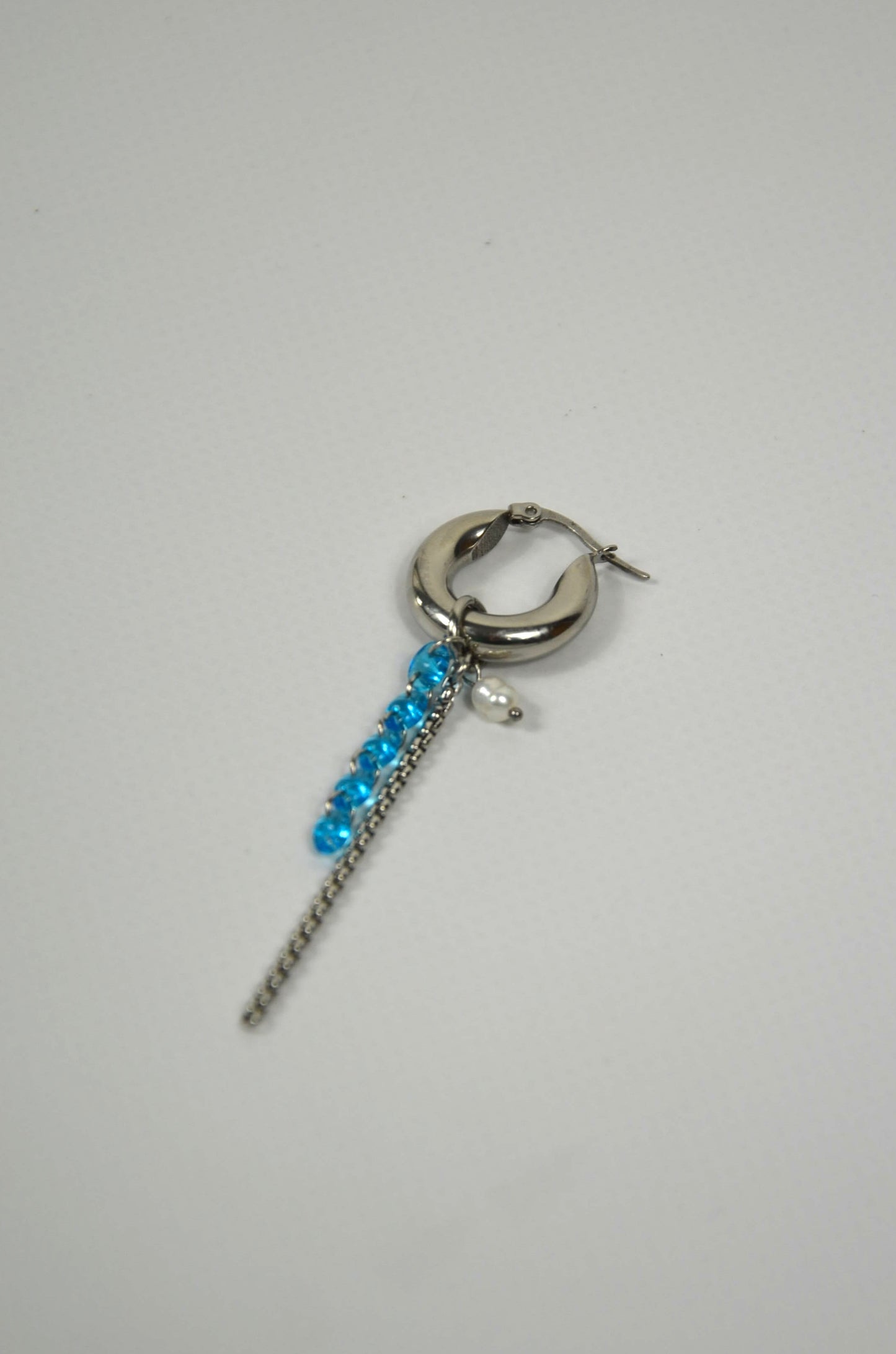 Mono-boucles Grains de café