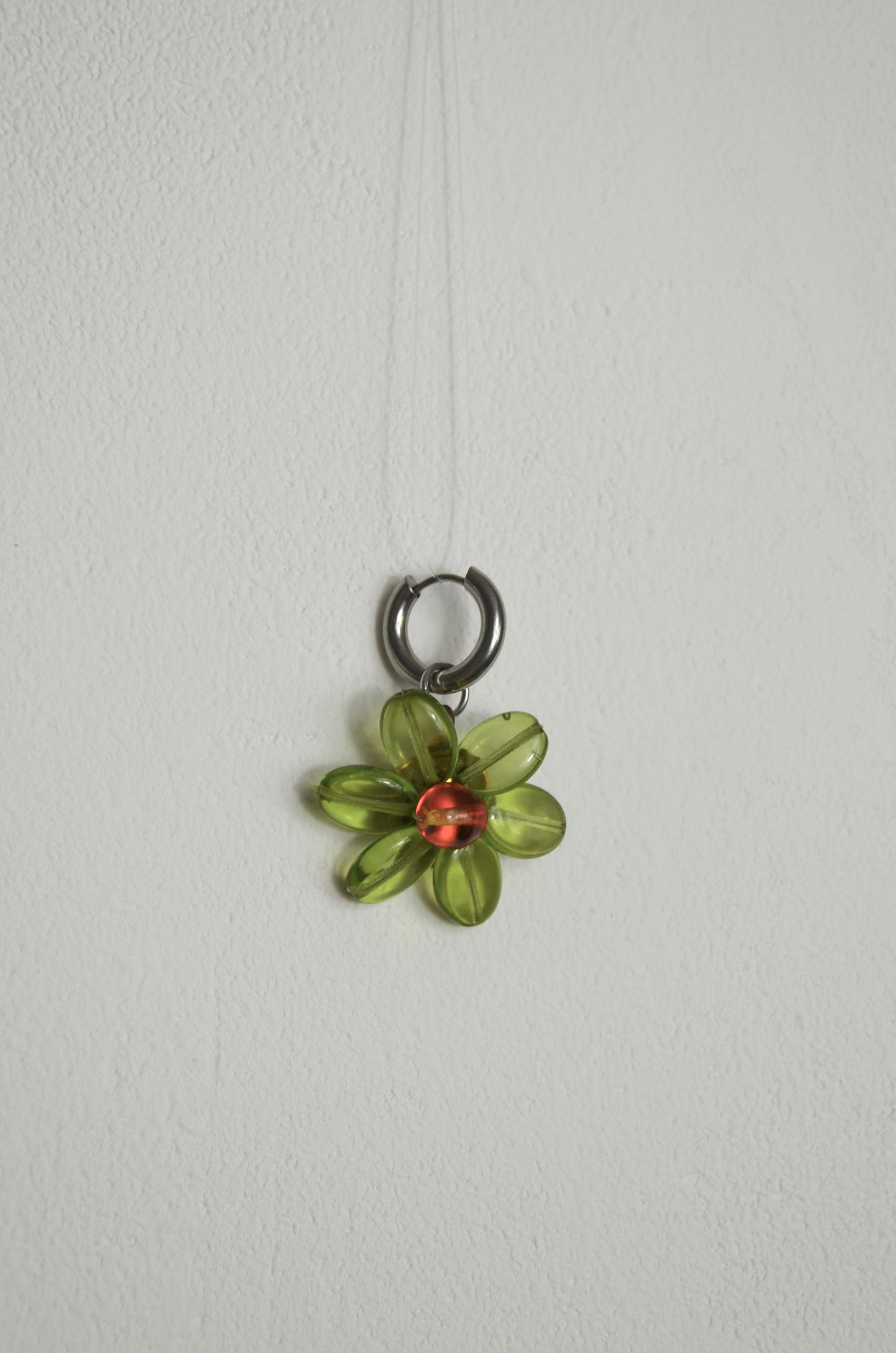 Mono-boucles Fleurs