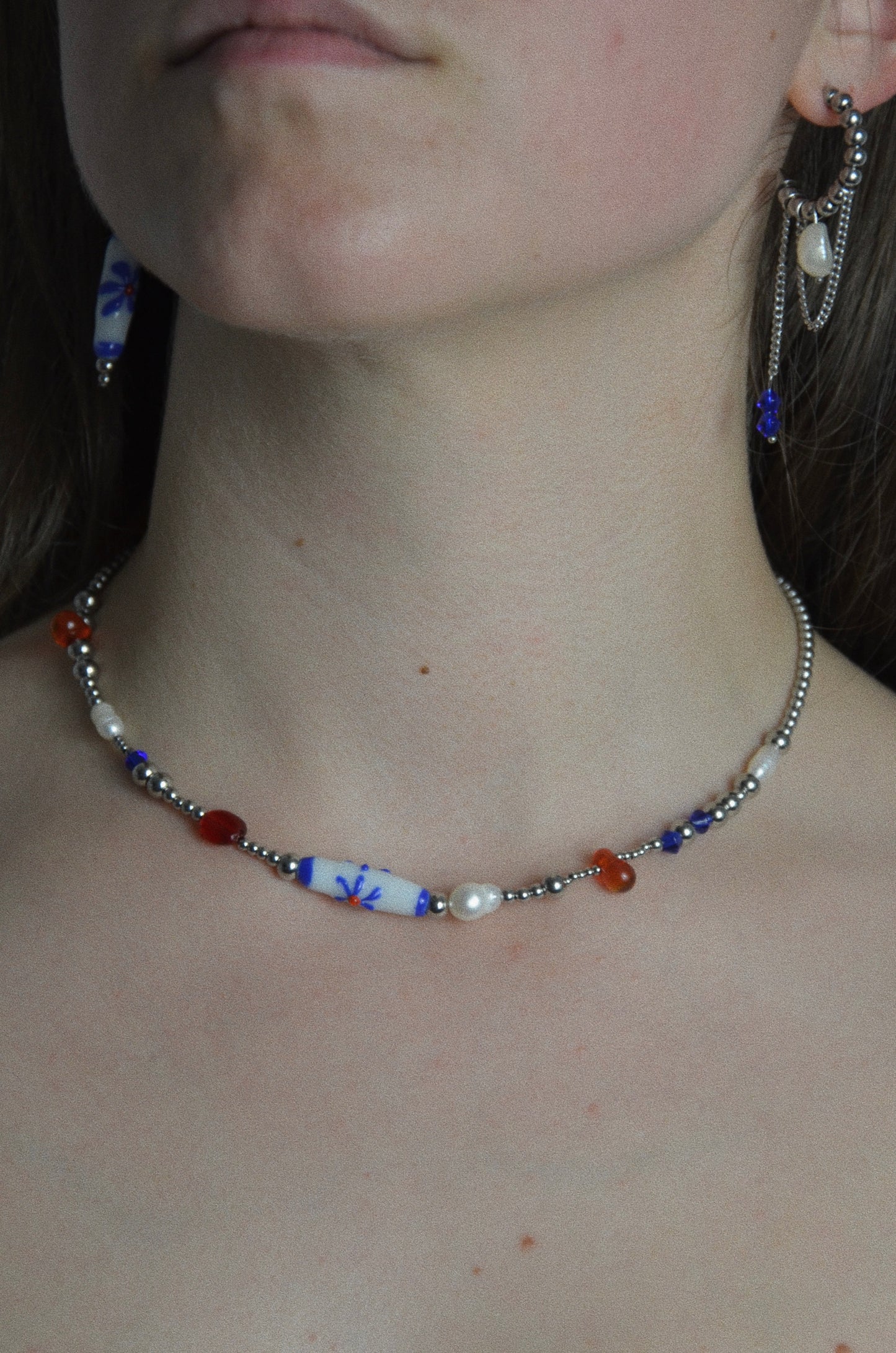 Collier Céramique n°1