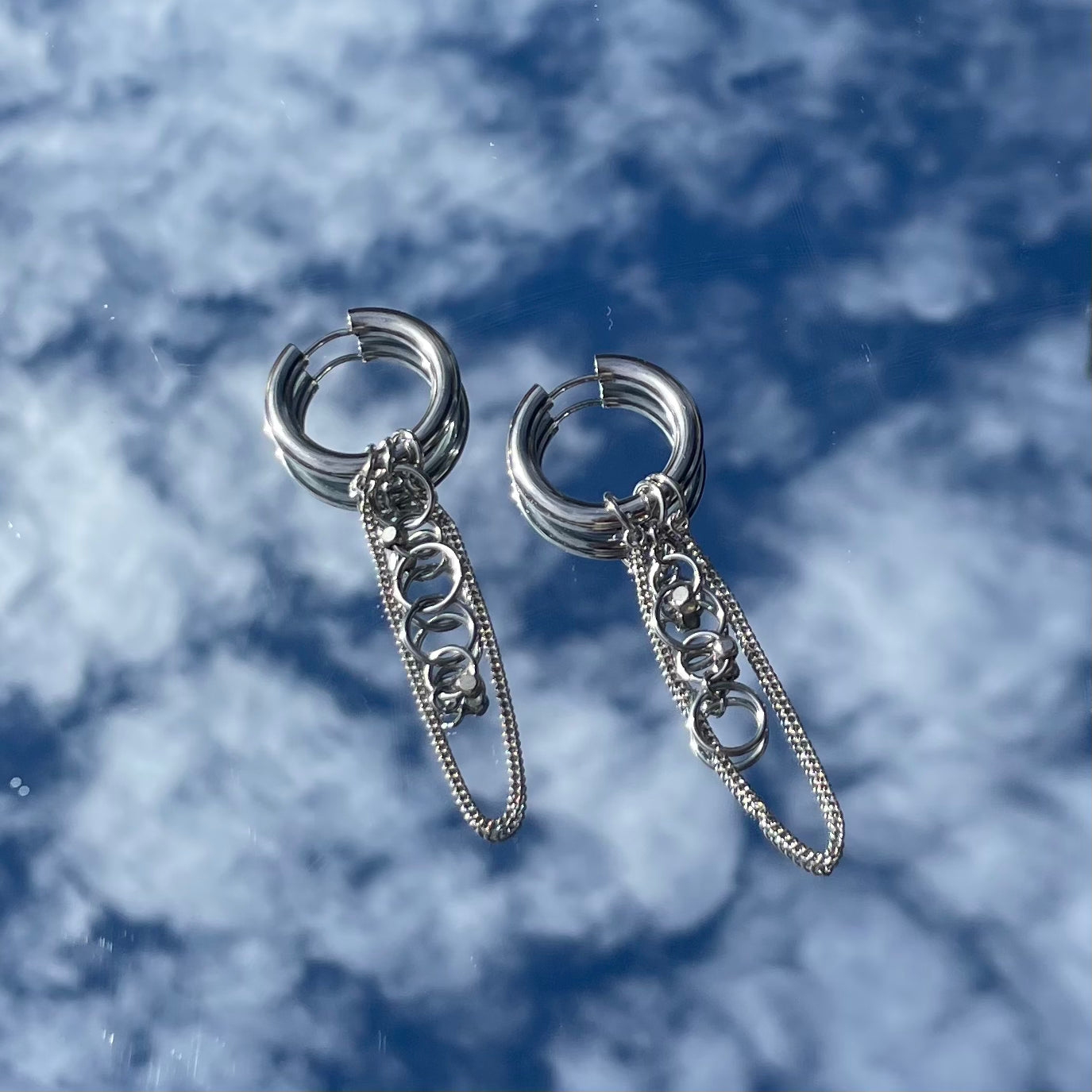 Boucles Bubble n°1