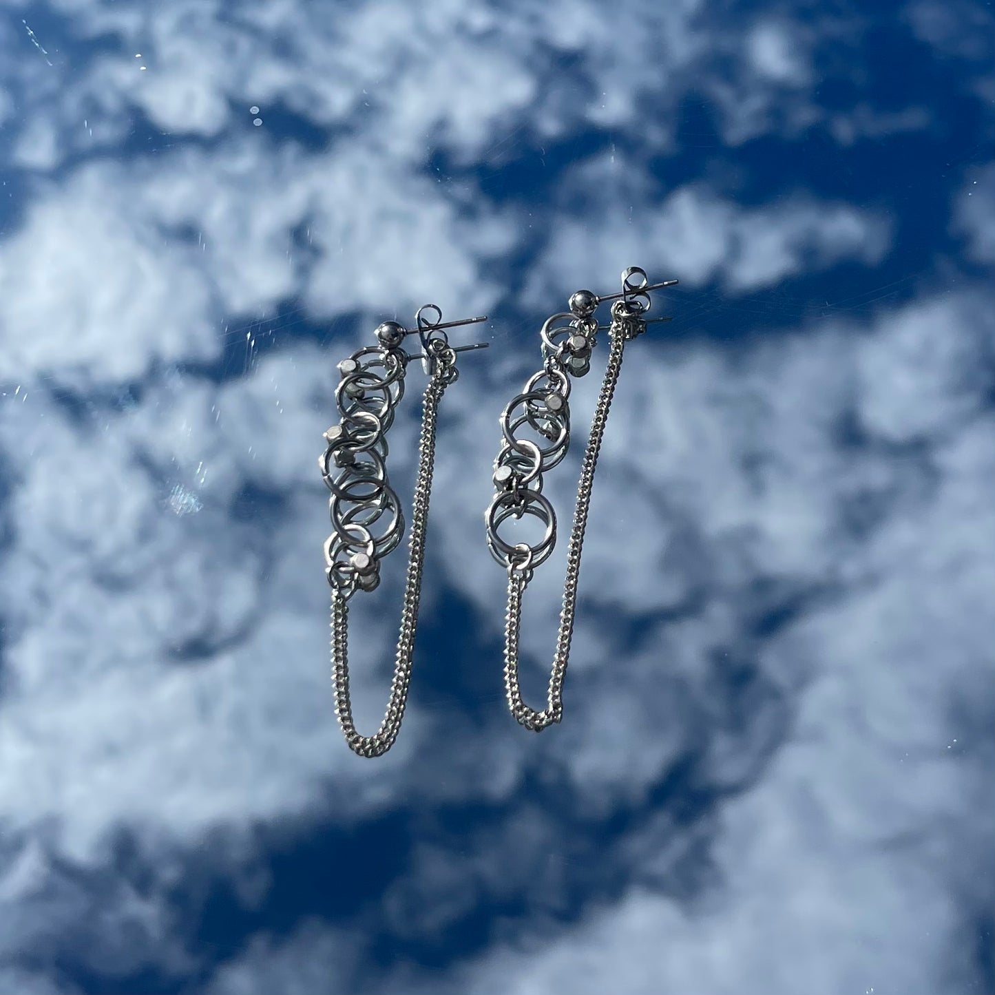 Boucles Bubble n°2