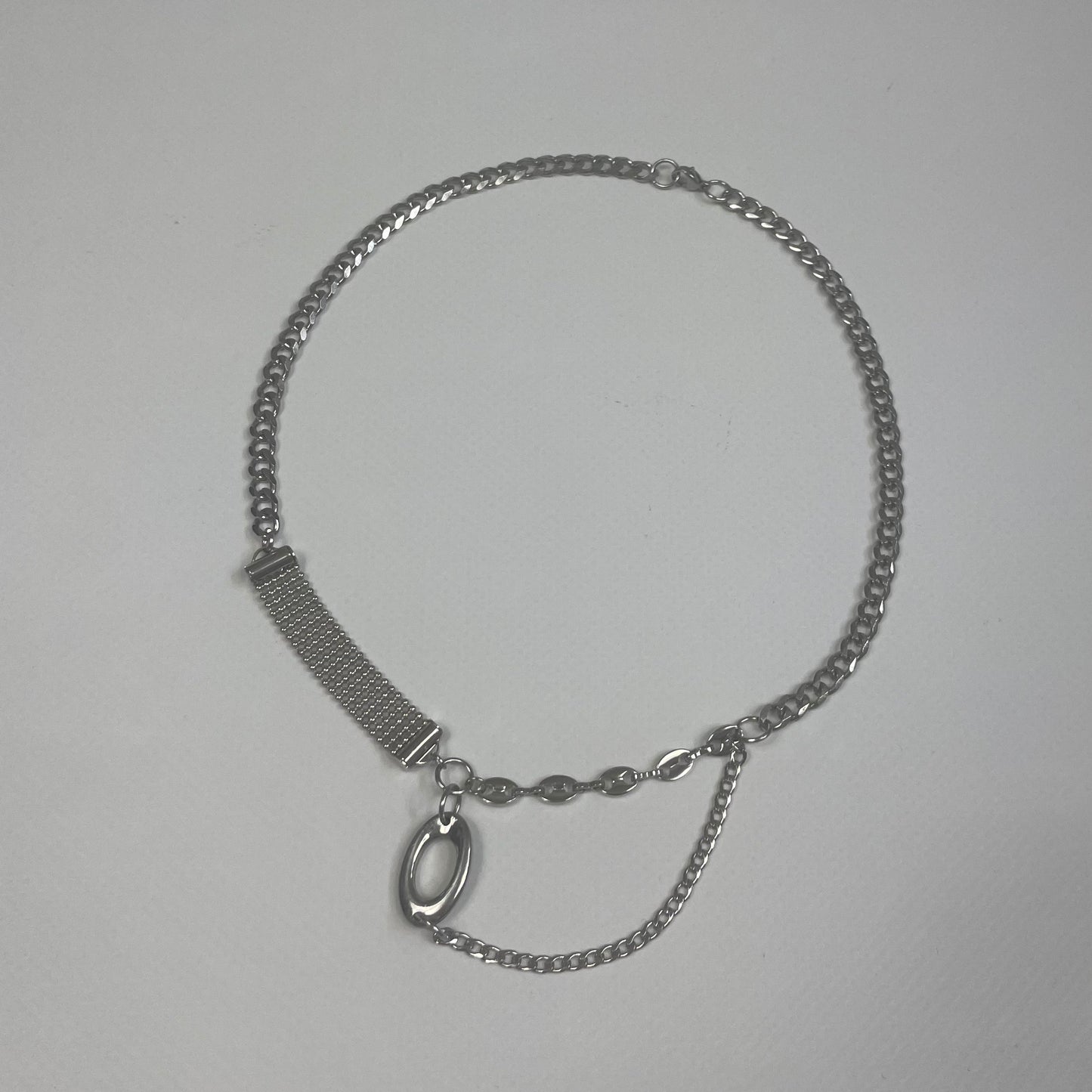 Collier Chrome n°1