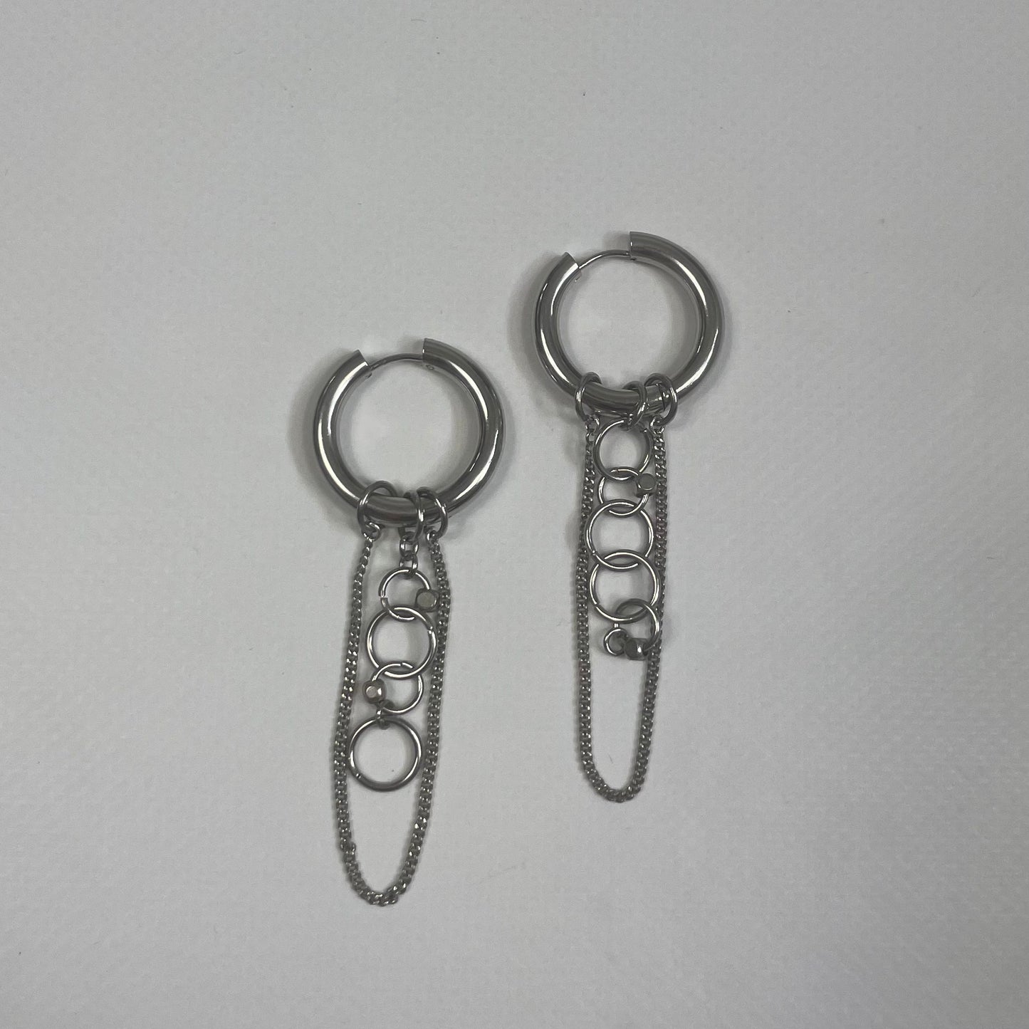 Boucles Bubble n°1