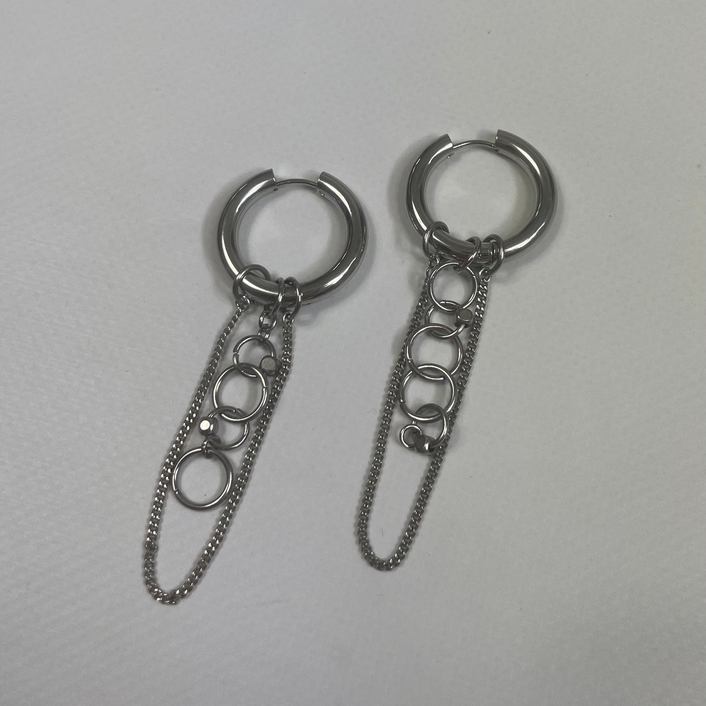 Boucles Bubble n°1