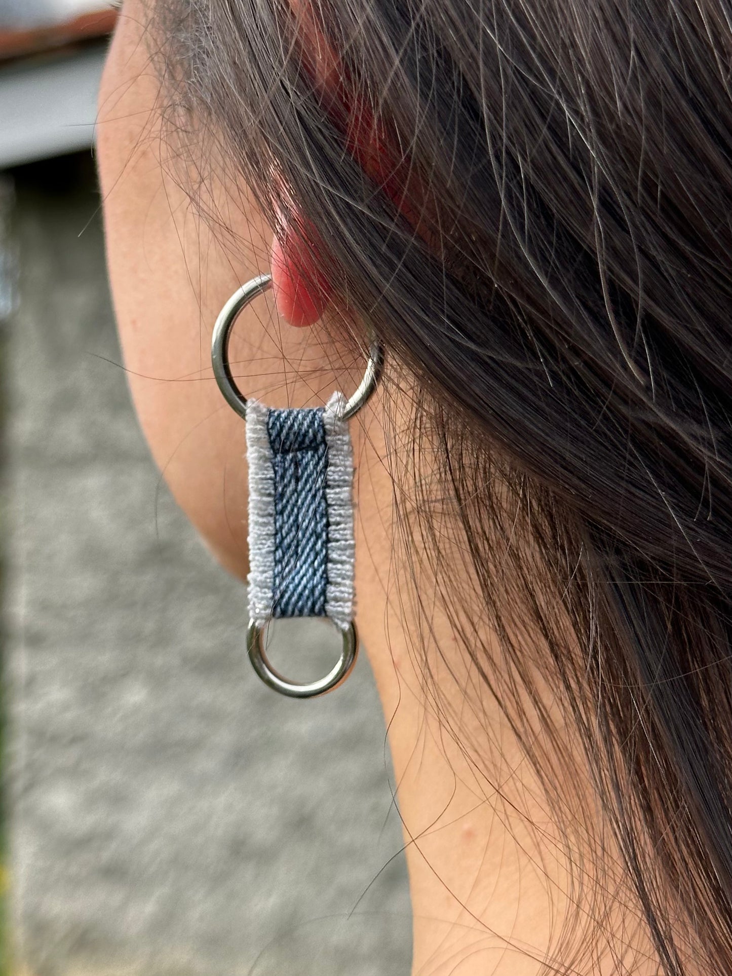 Mono-boucles Camille