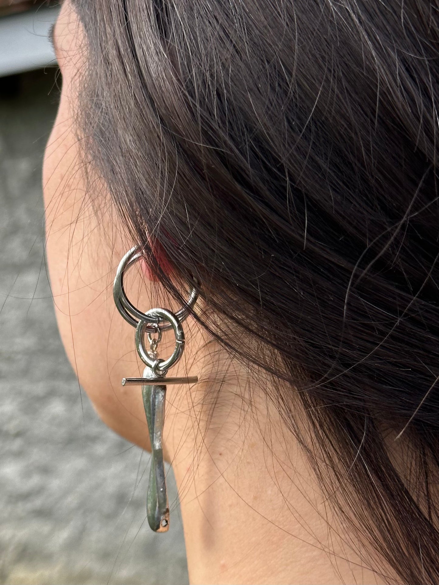 Mono-boucles Camille