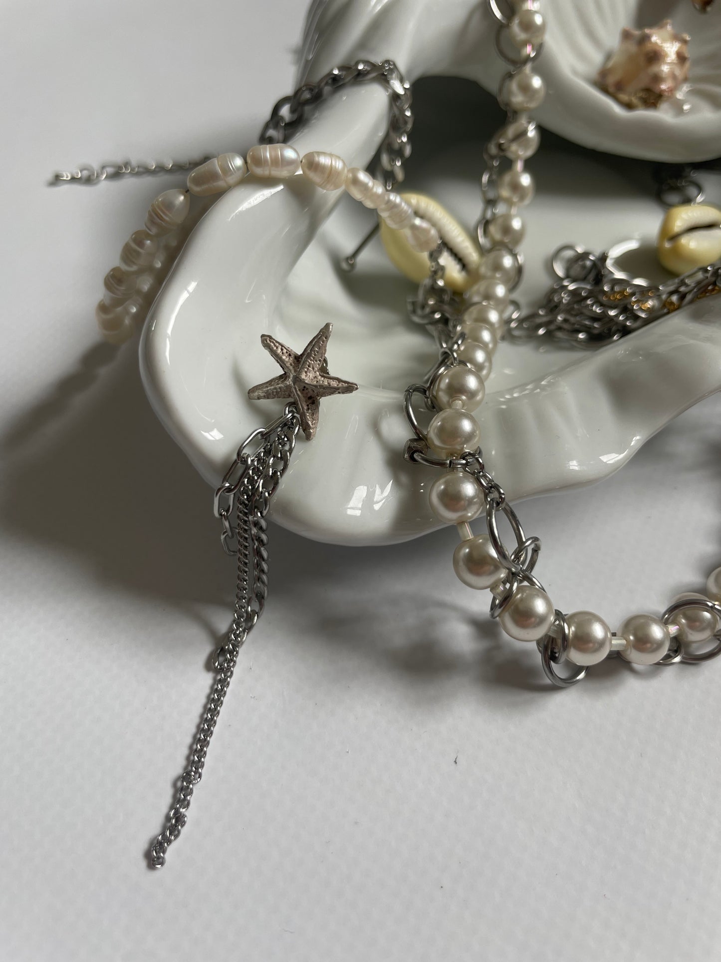 Mono-boucle Starfish