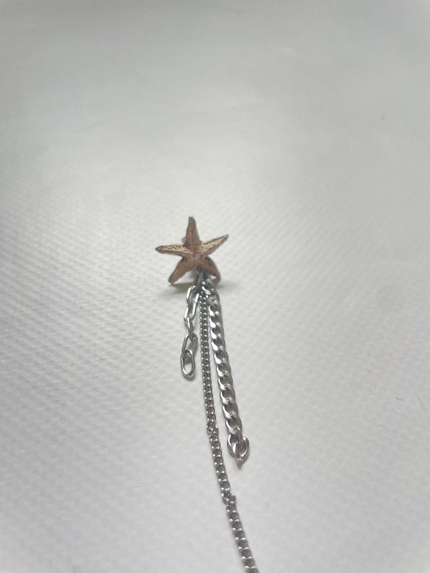 Mono-boucle Starfish