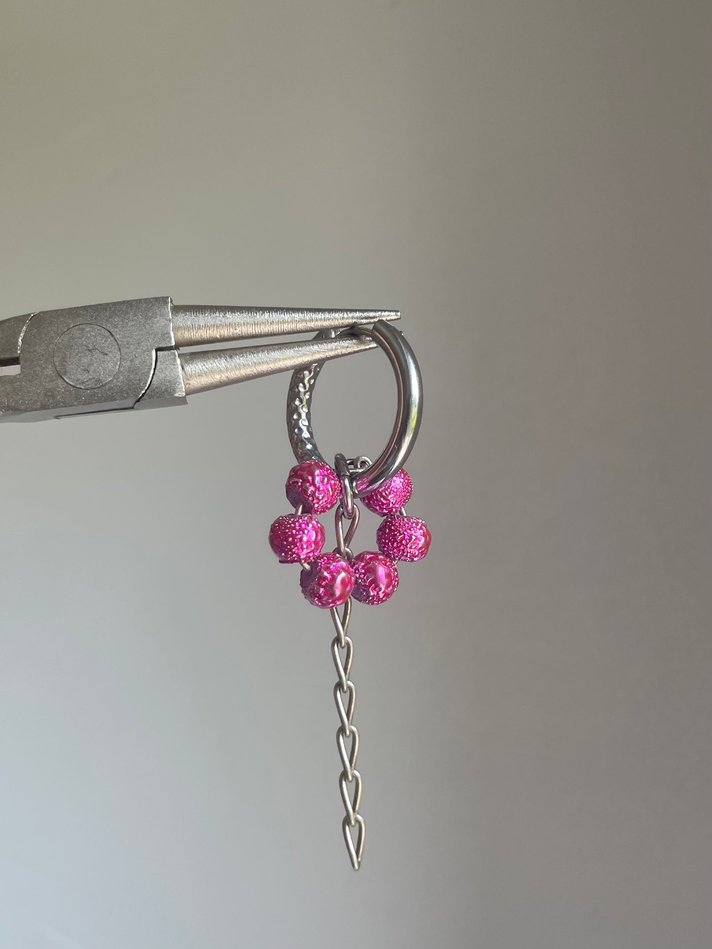 Boucles Rosa